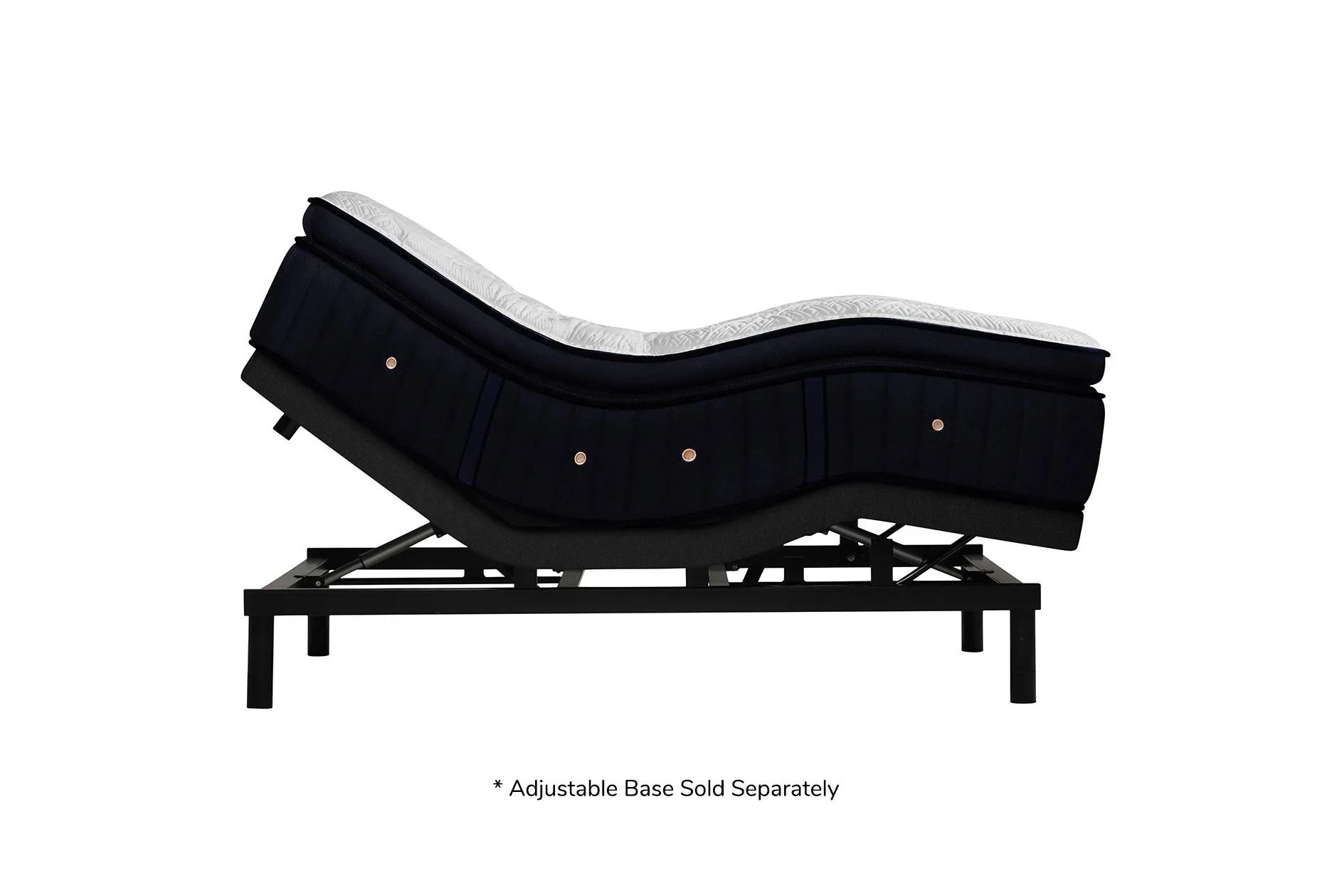 Stearns & Foster Lux Estate Cassatt PILLOW TOP FIRM Mattress - Image 7