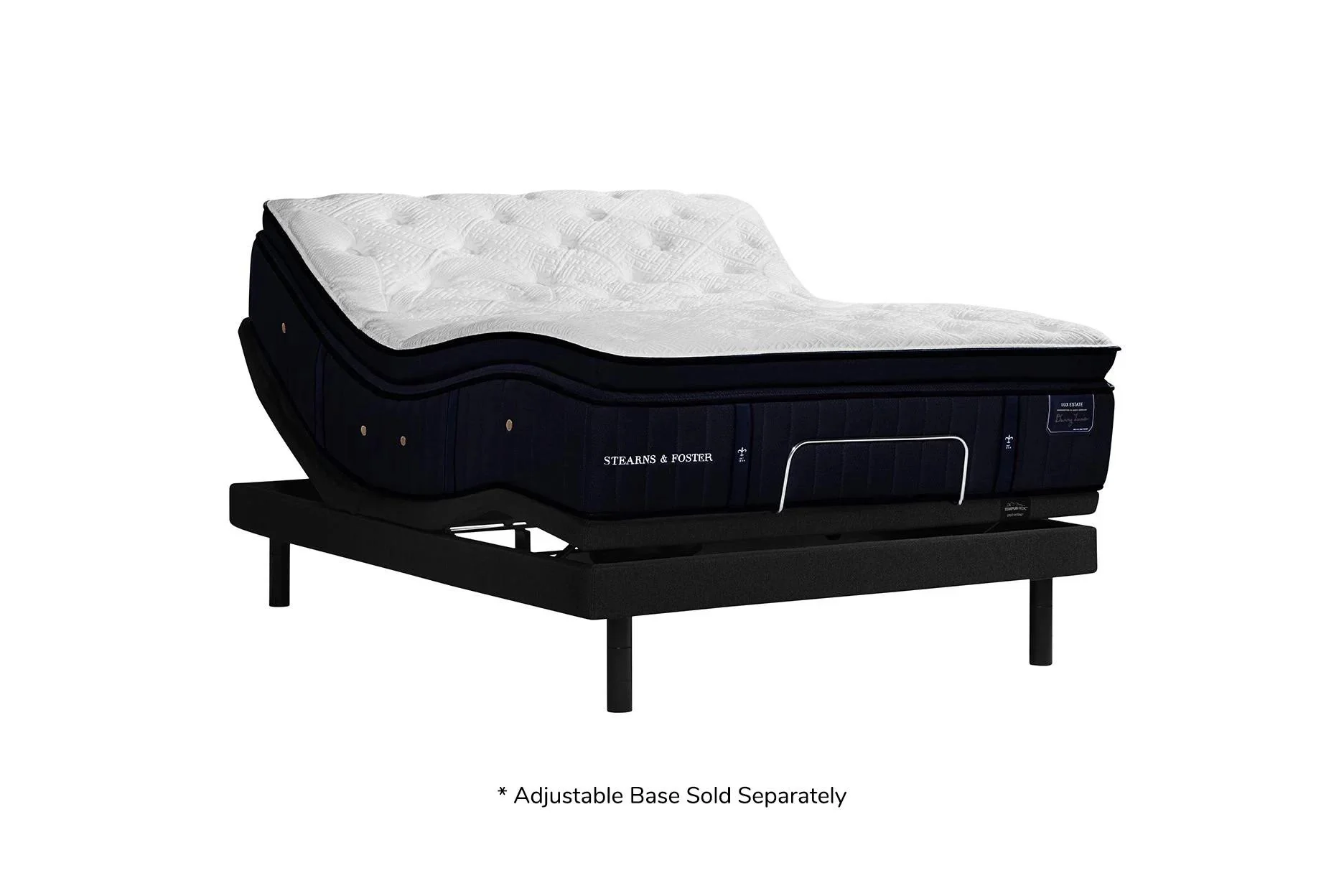 Stearns & Foster Lux Estate Cassatt PILLOW TOP PLUSH Mattress - Image 20
