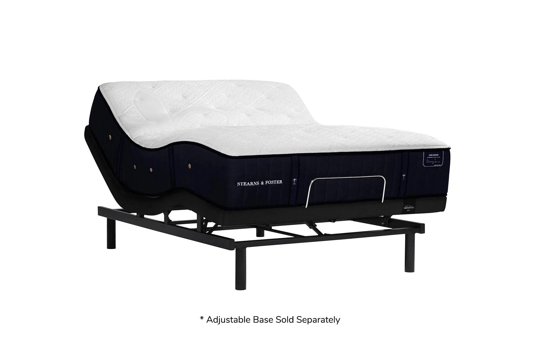Stearns & Foster Lux Estate Cassatt PLUSH Mattress - Image 25