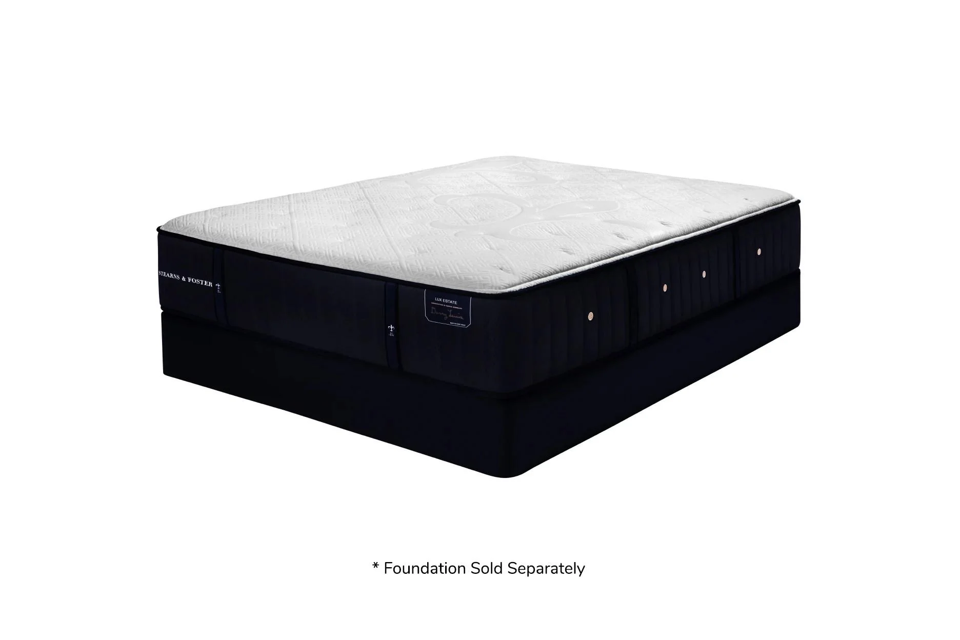 Stearns & Foster Lux Estate Cassatt ULTRA FIRM Mattress - Image 18