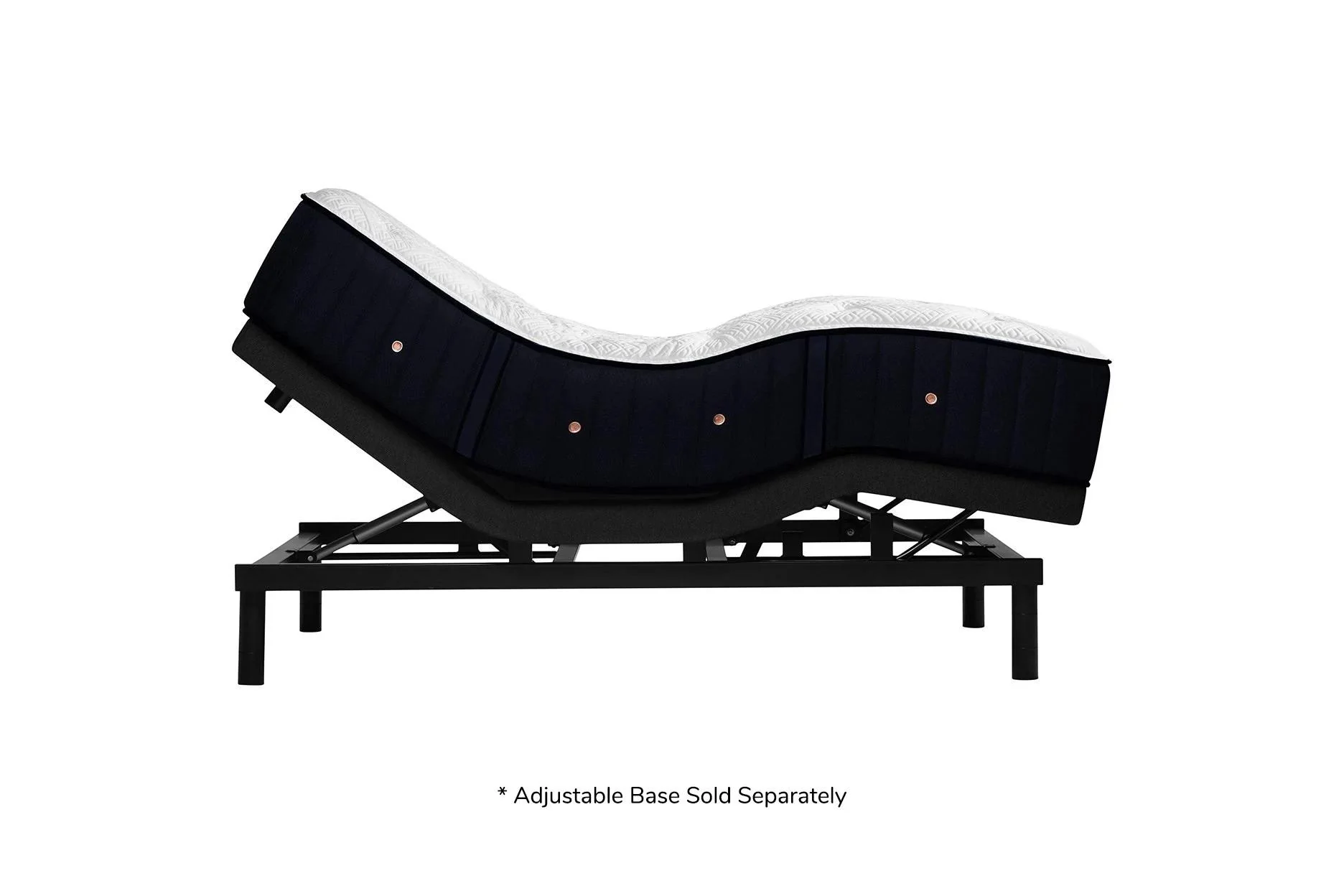 Stearns & Foster Lux Estate Cassatt ULTRA FIRM Mattress - Image 4