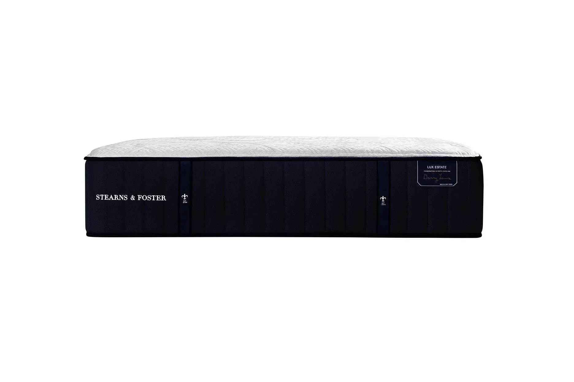Stearns & Foster Lux Estate Cassatt ULTRA FIRM Mattress - Image 6