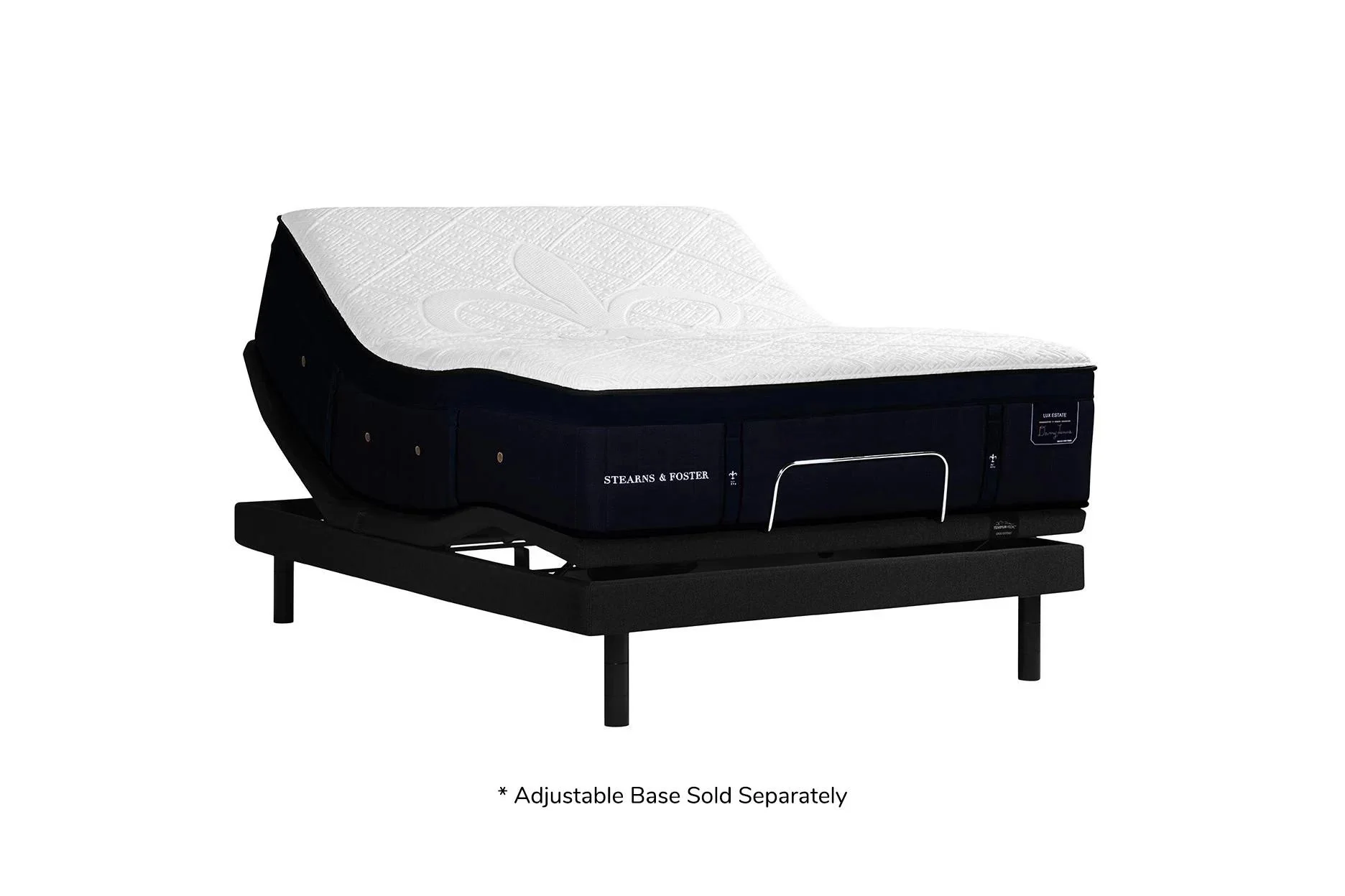 Stearns & Foster Lux Estate Hybrid Pollock Ultra PLUSH Mattress - Image 4