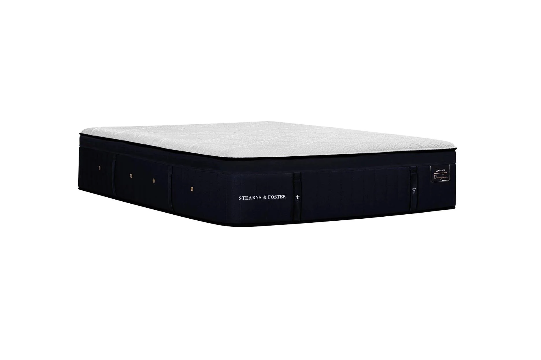 Stearns & Foster Lux Estate Hybrid Pollock Ultra PLUSH Mattress - Image 7