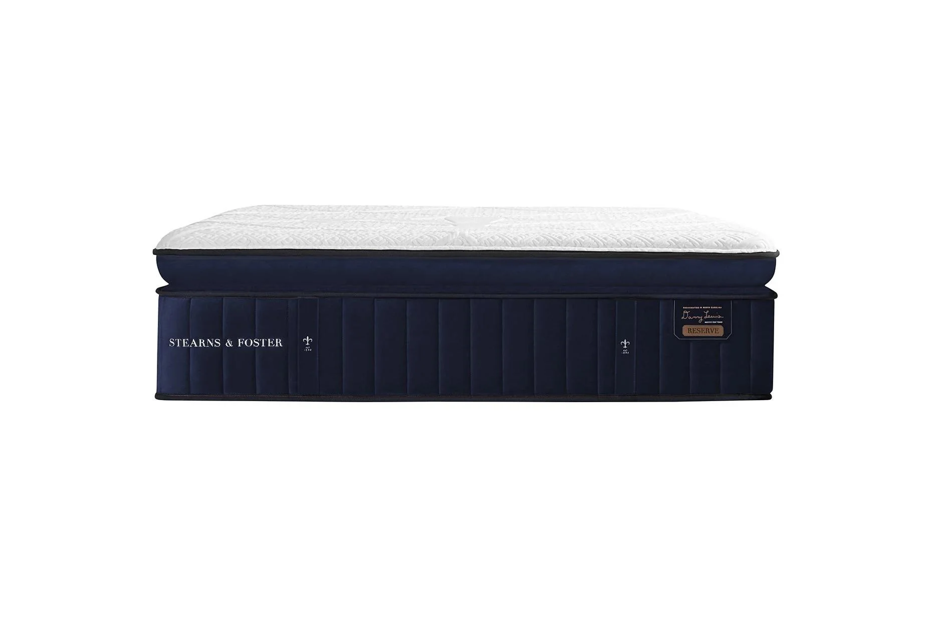 Stearns & Foster Reserve Hepburn PILLOW TOP PLUSH Mattress - Image 21