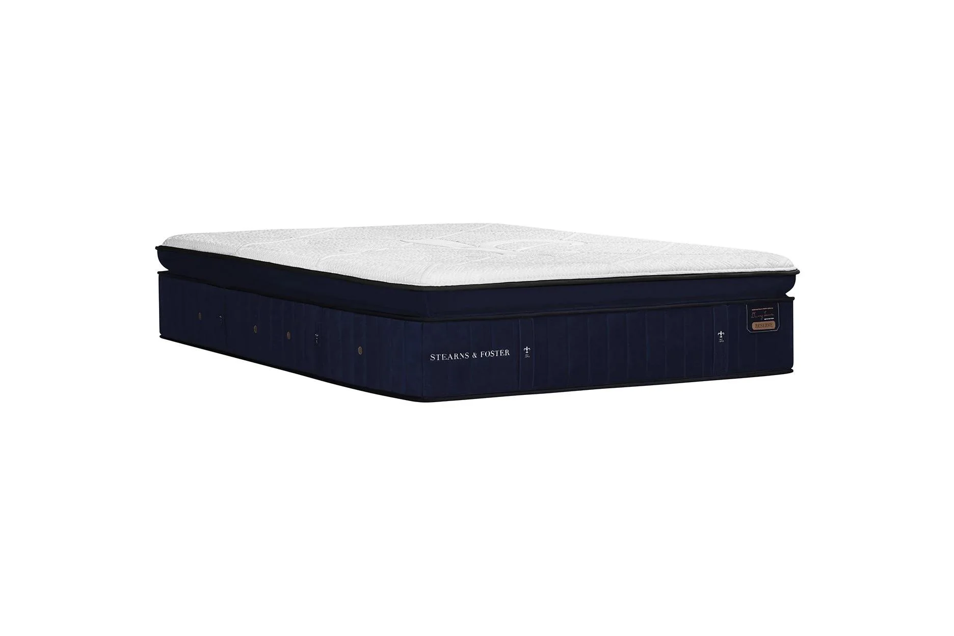 Stearns & Foster Reserve Hepburn PILLOW TOP PLUSH Mattress - Image 22