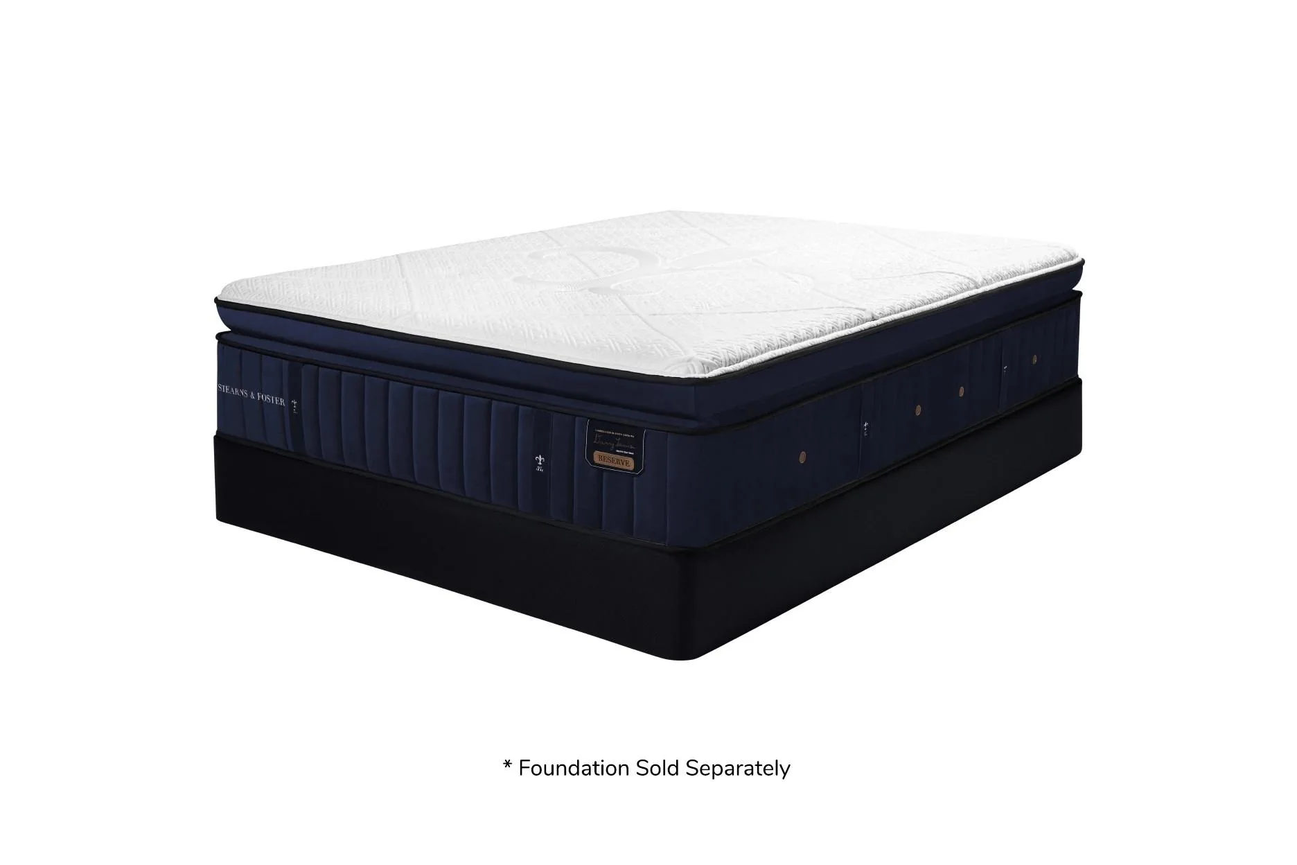Stearns & Foster Reserve Hepburn PILLOW TOP PLUSH Mattress - Image 23