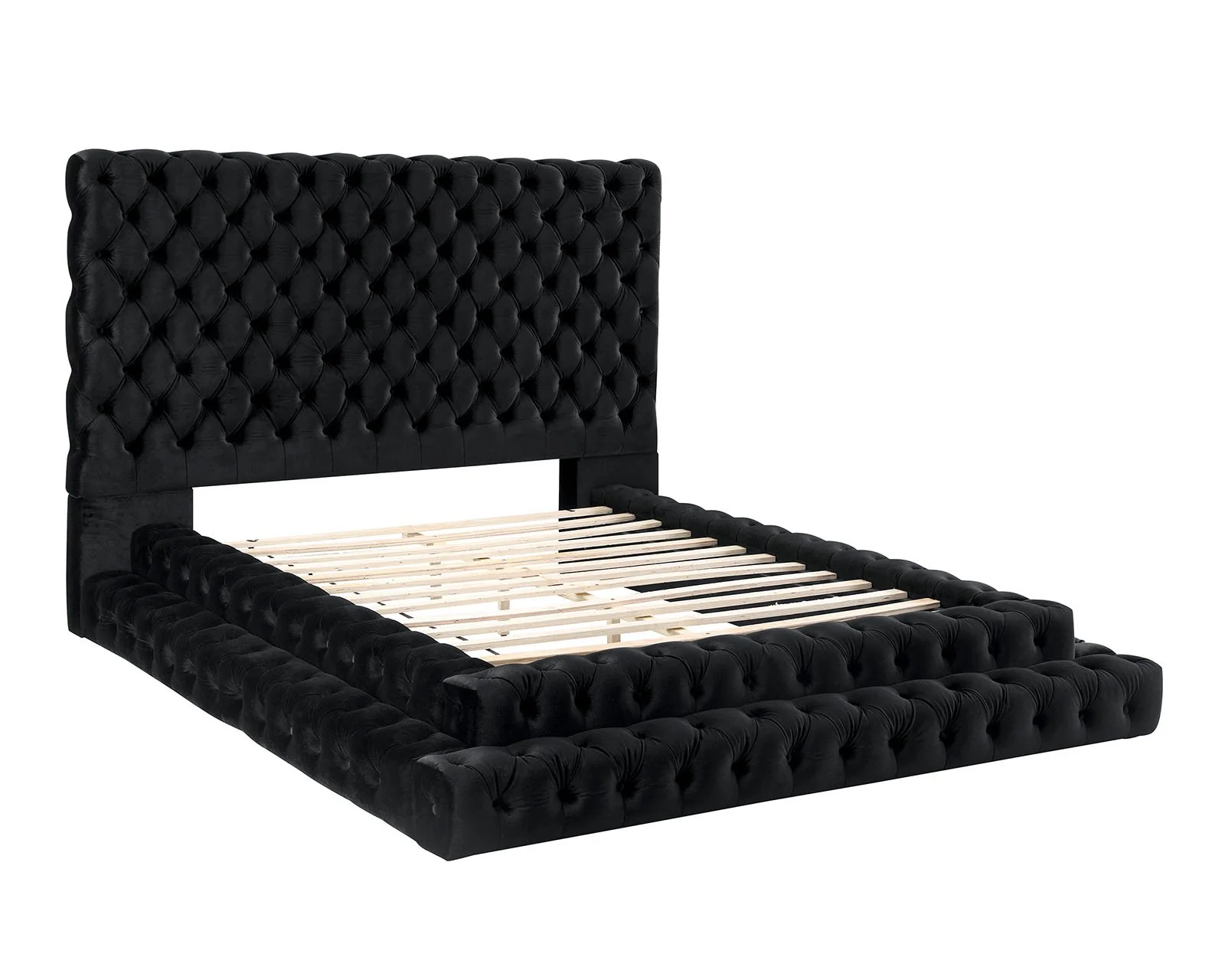 Stefania 4 Pc. Queen Bedroom Set - Image 3