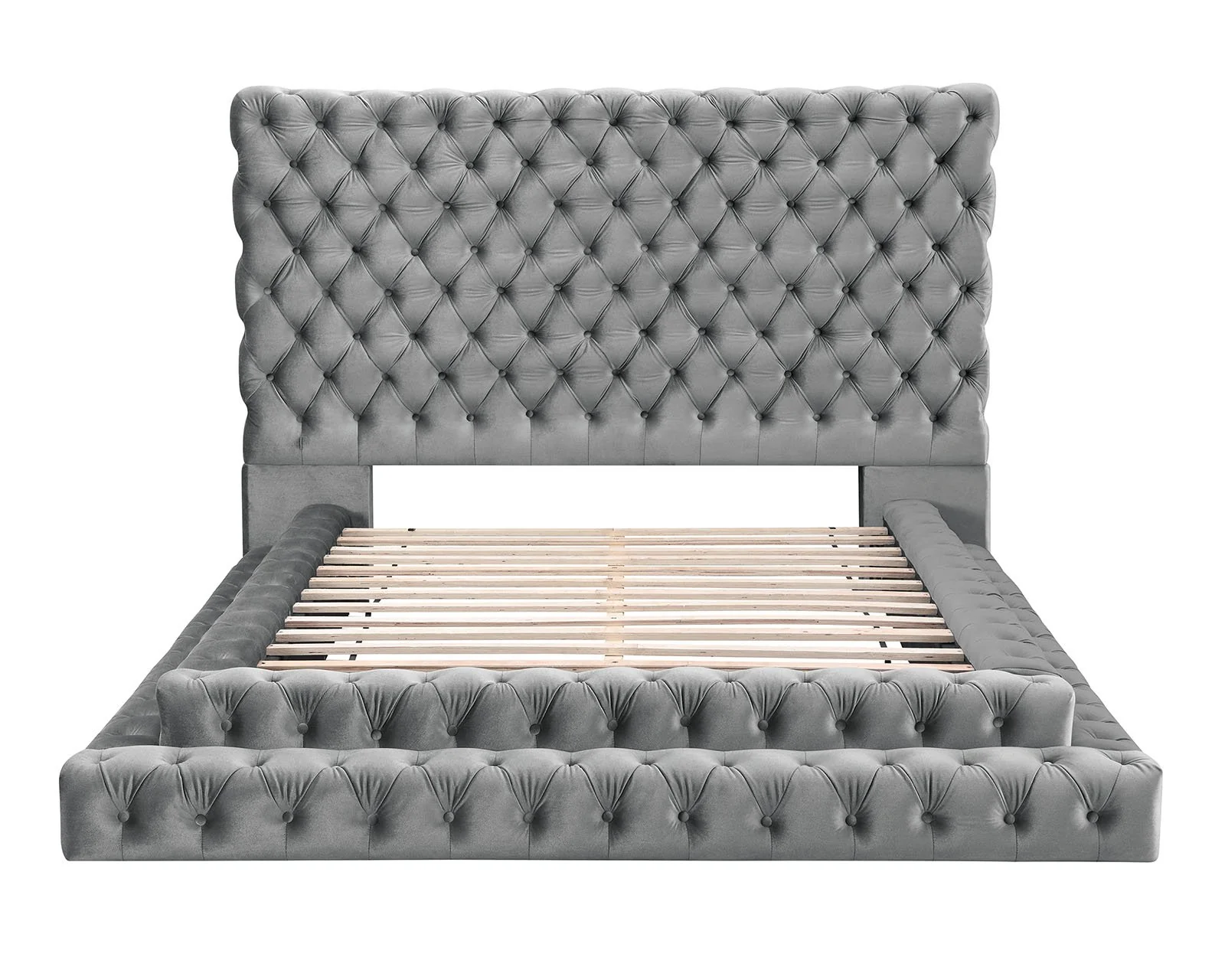Stefania 5 Pc. Queen Bedroom Set w/ Chest - Image 3