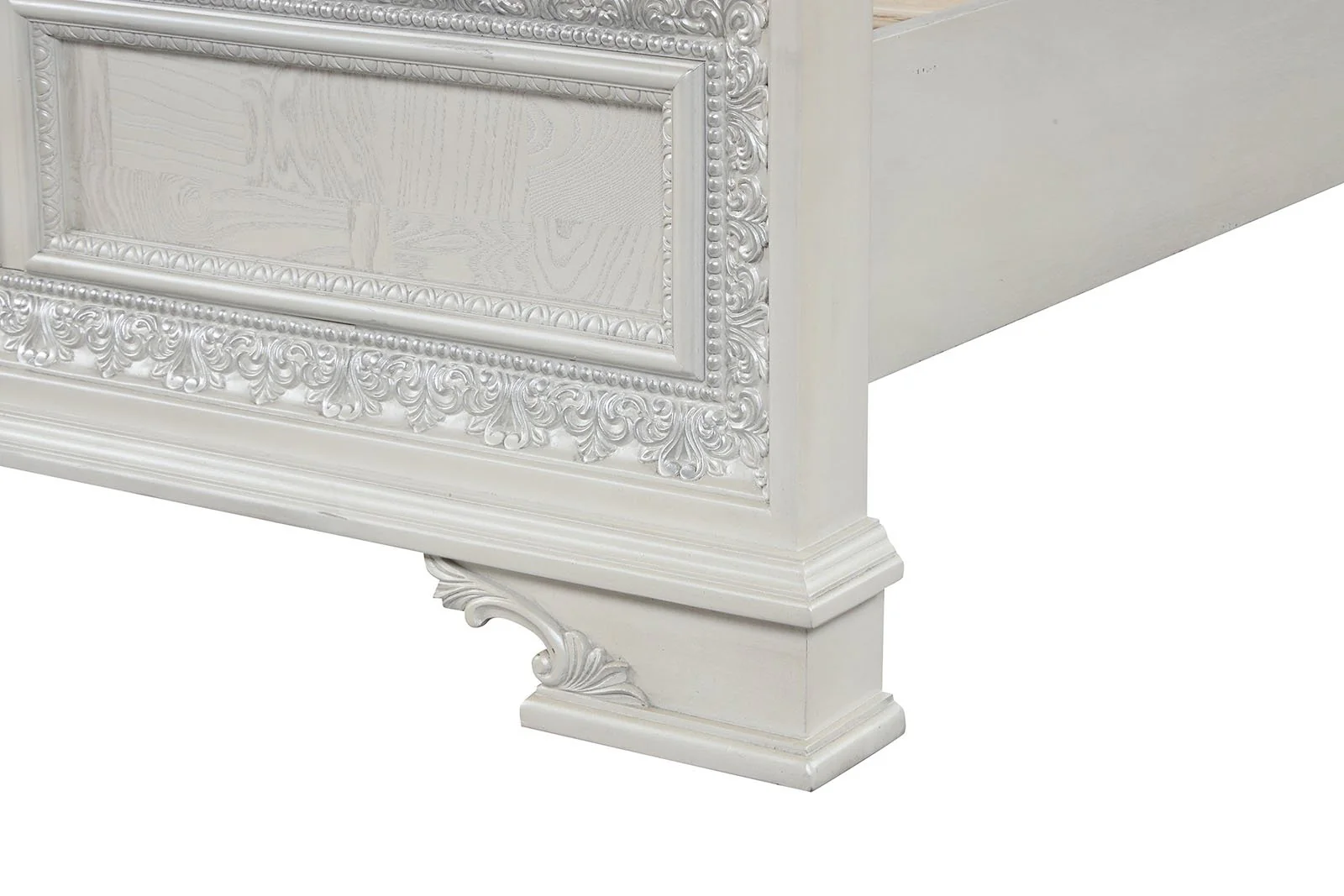 Stella Mia 4 Pc. Queen Uph Bedroom Set - Image 7