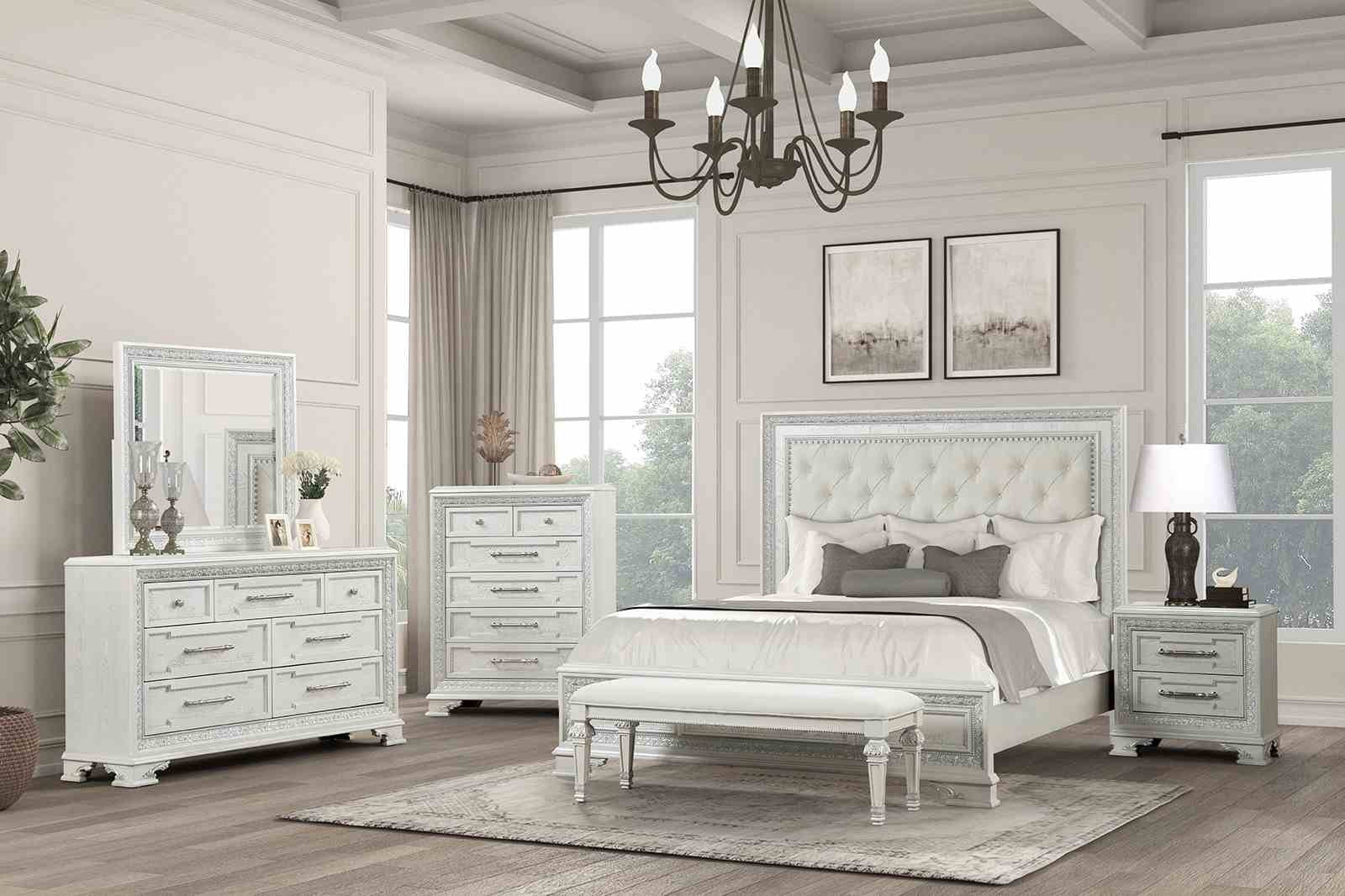 Stella Mia Chest, Creamy White - Image 2