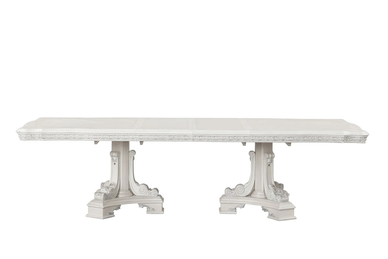 Stella Mia Dining Table, Ivory - Image 4