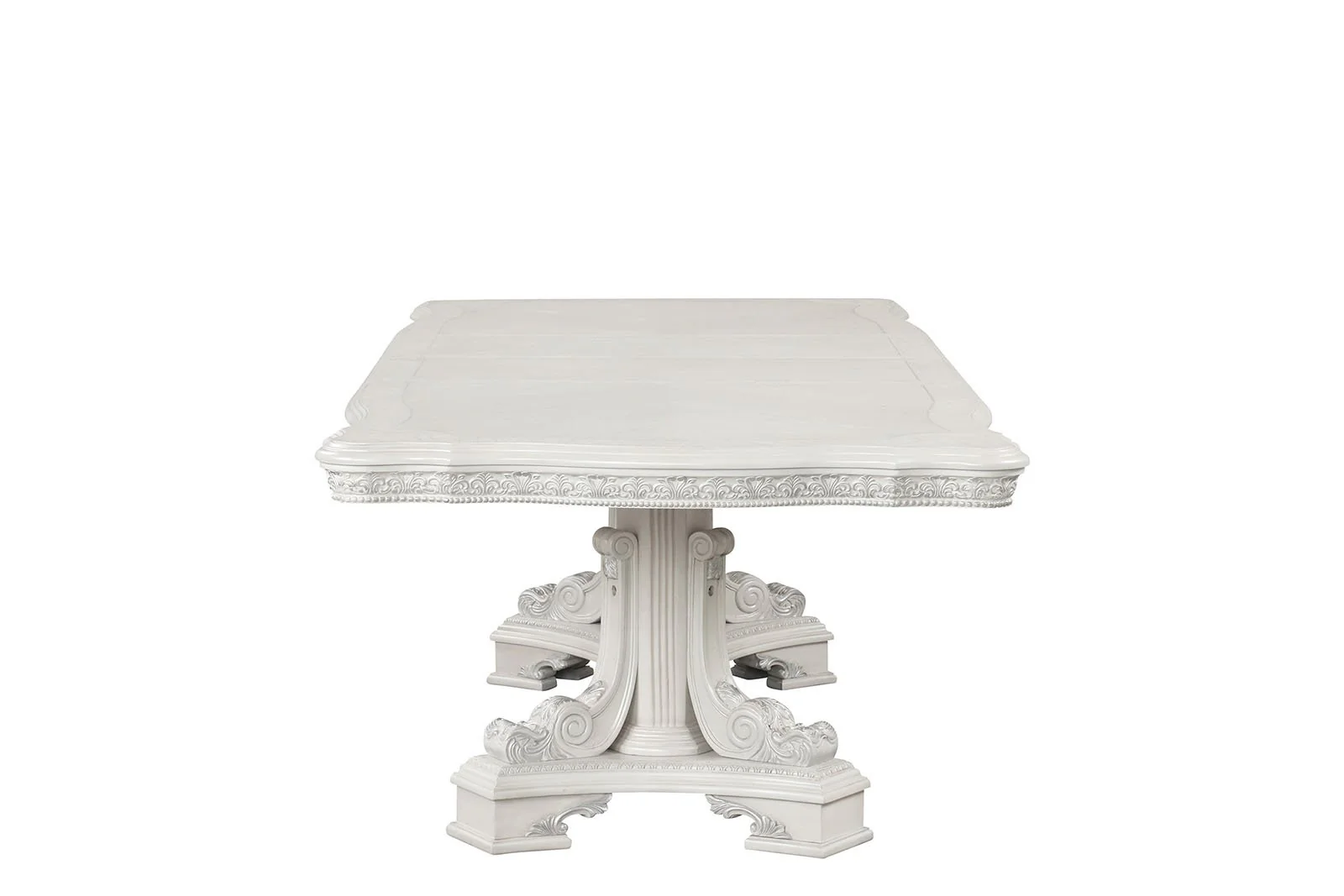Stella Mia Dining Table, Ivory - Image 5