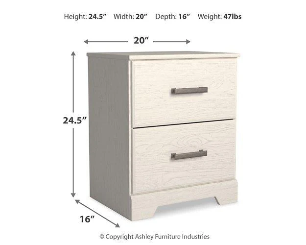 Stelsie Bedroom Set - Image 10
