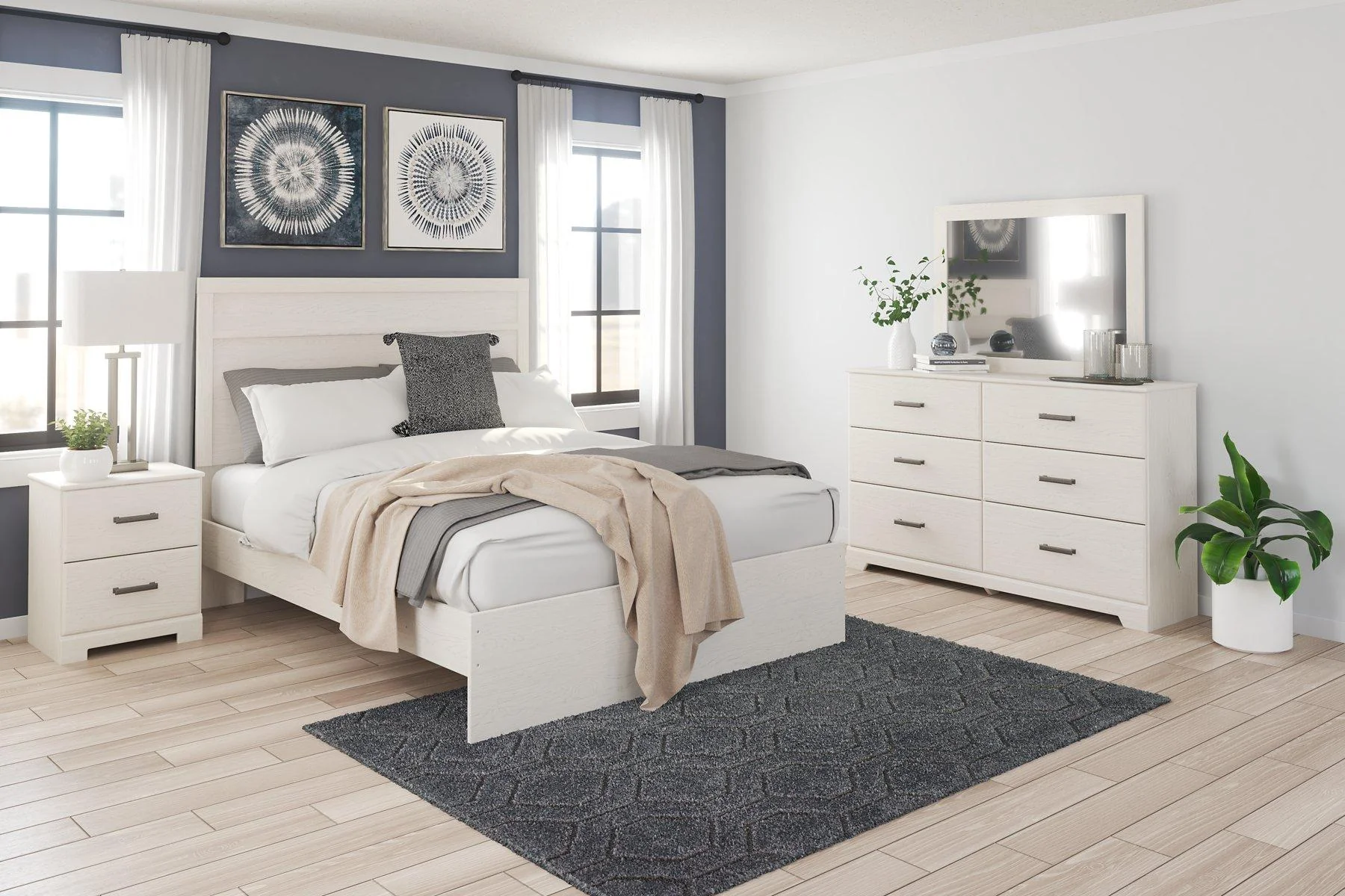 Stelsie Bedroom Set - Image 6