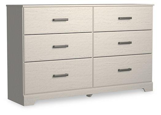 Stelsie Dresser and Mirror - Image 5