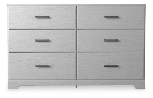 Stelsie Dresser and Mirror - Image 6
