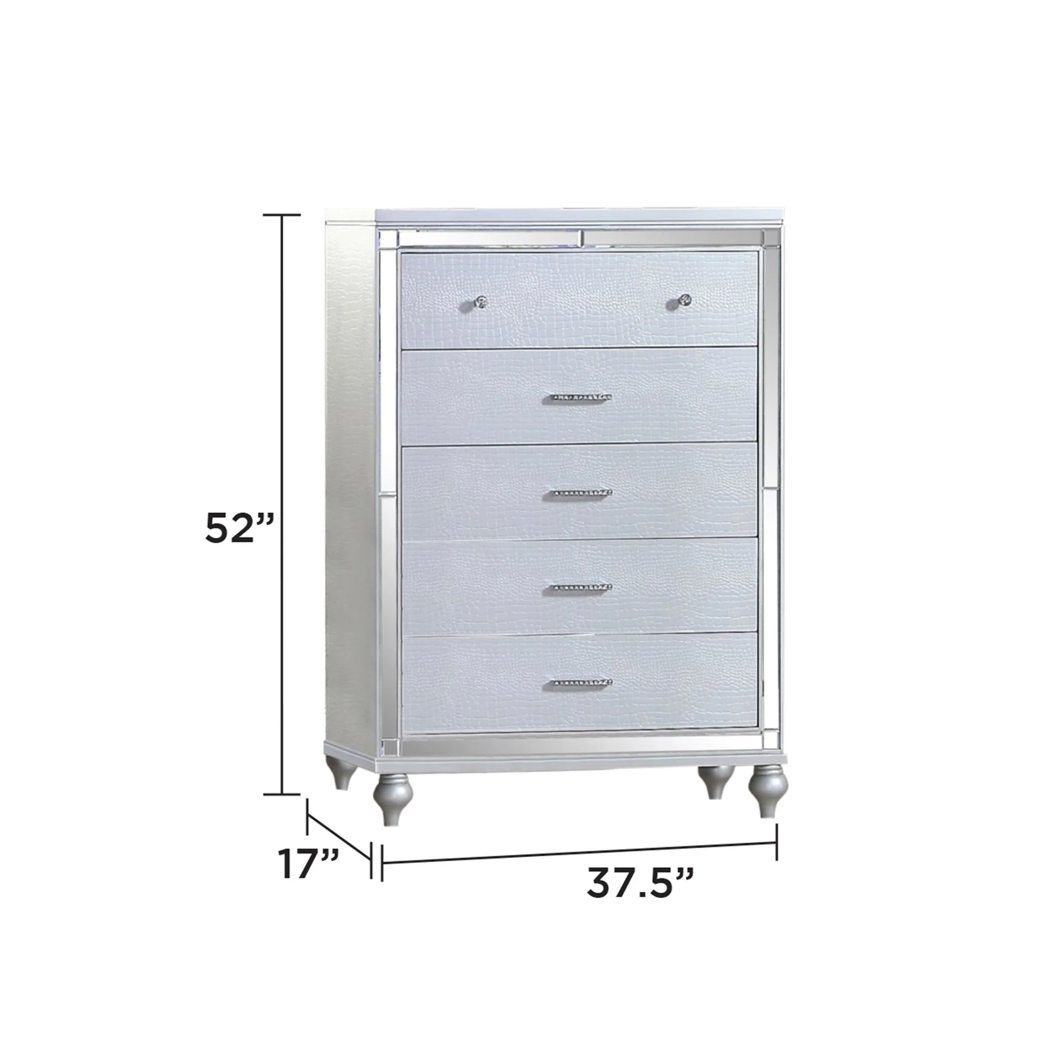 Sterling Chest Silver - Image 3