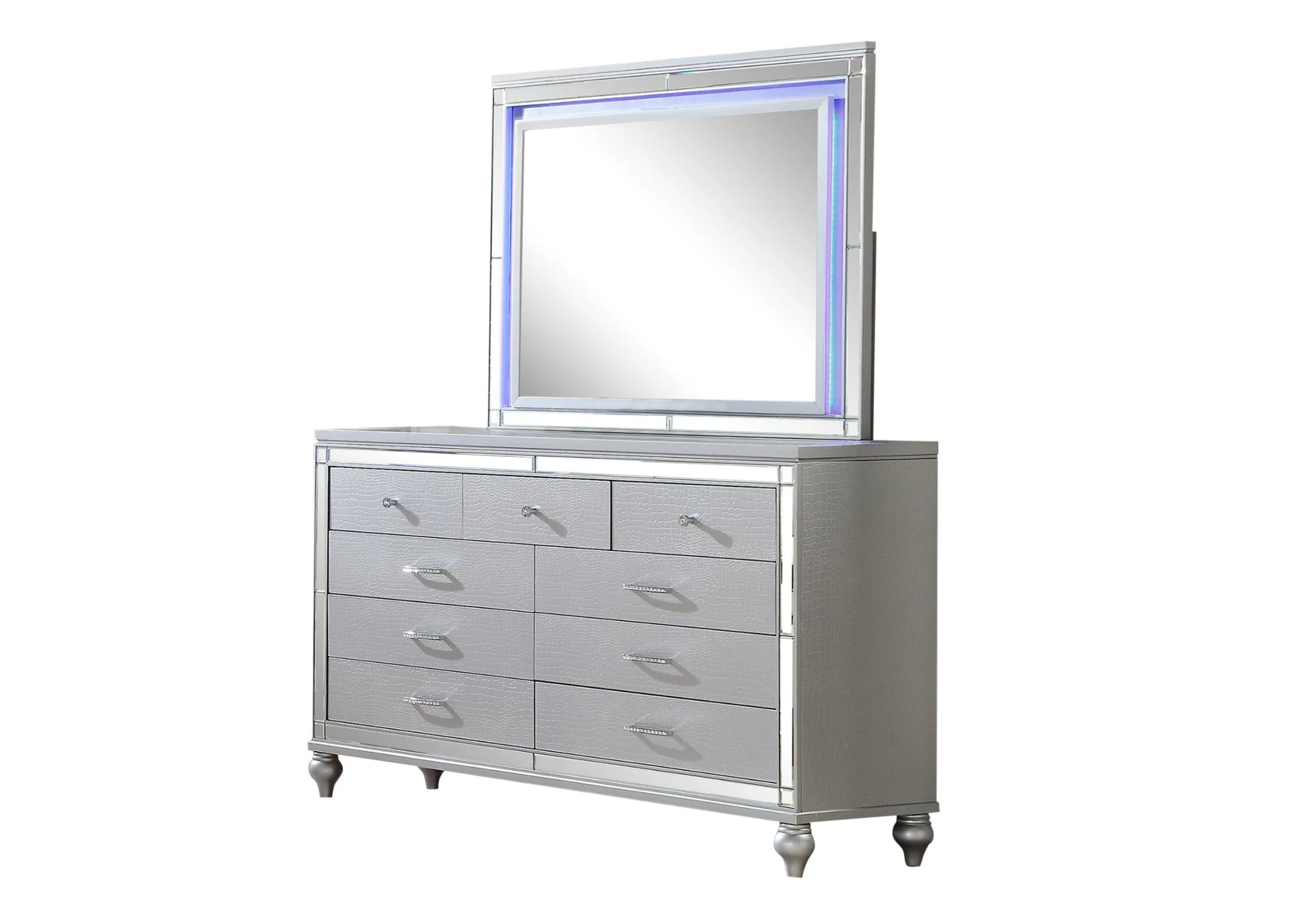 Sterling Mirror Silver - Image 4