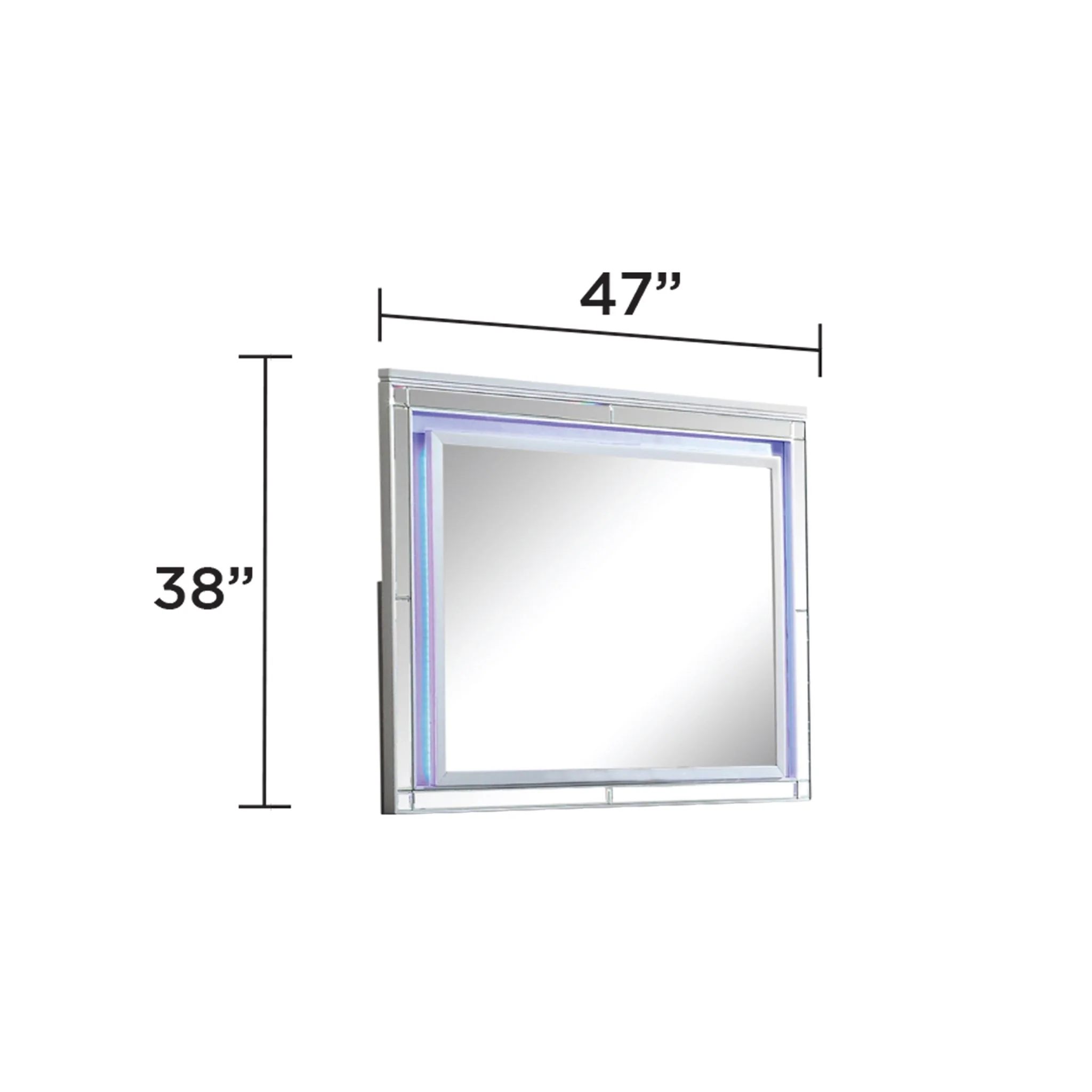 Sterling Mirror Silver - Image 5