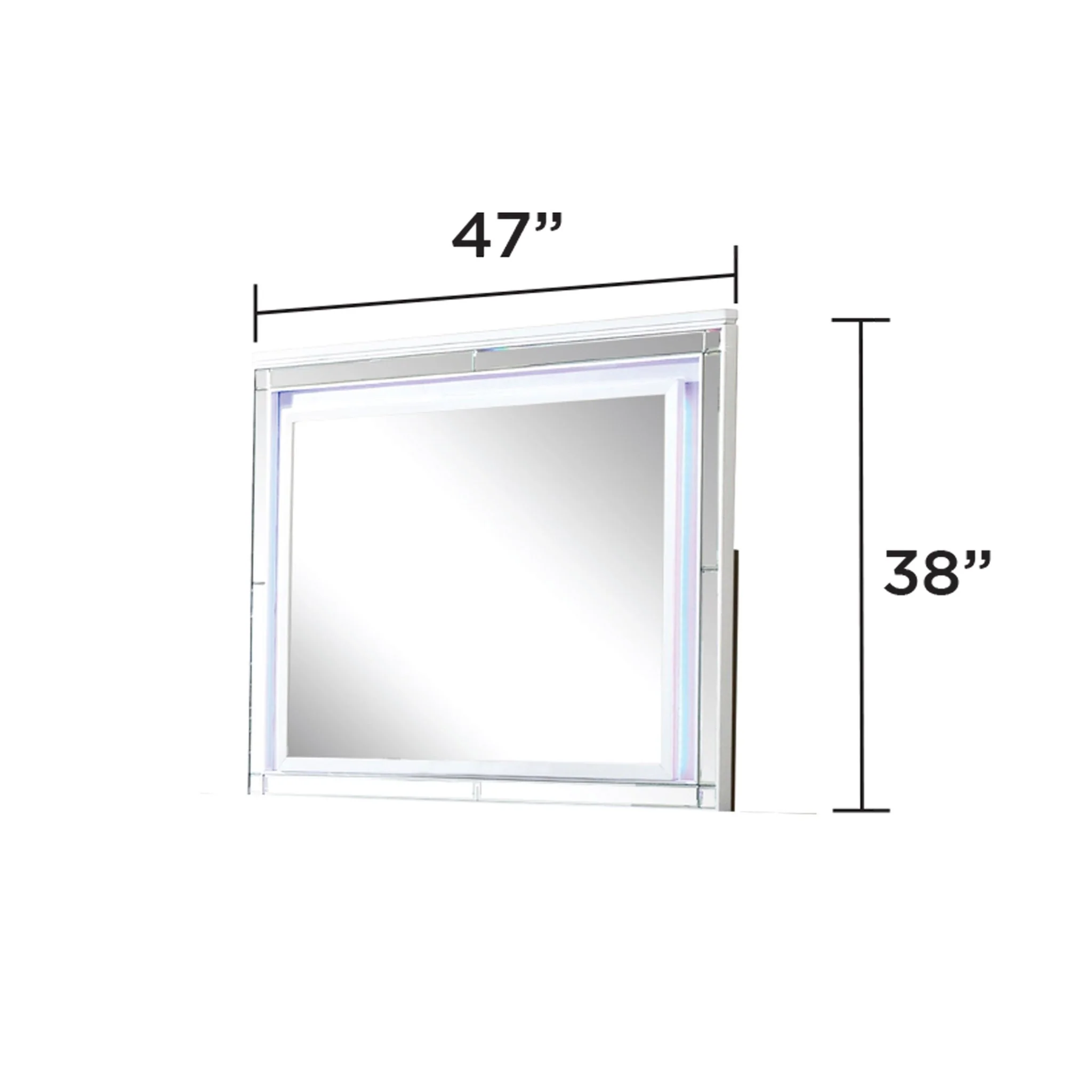 Sterling Mirror White - Image 4