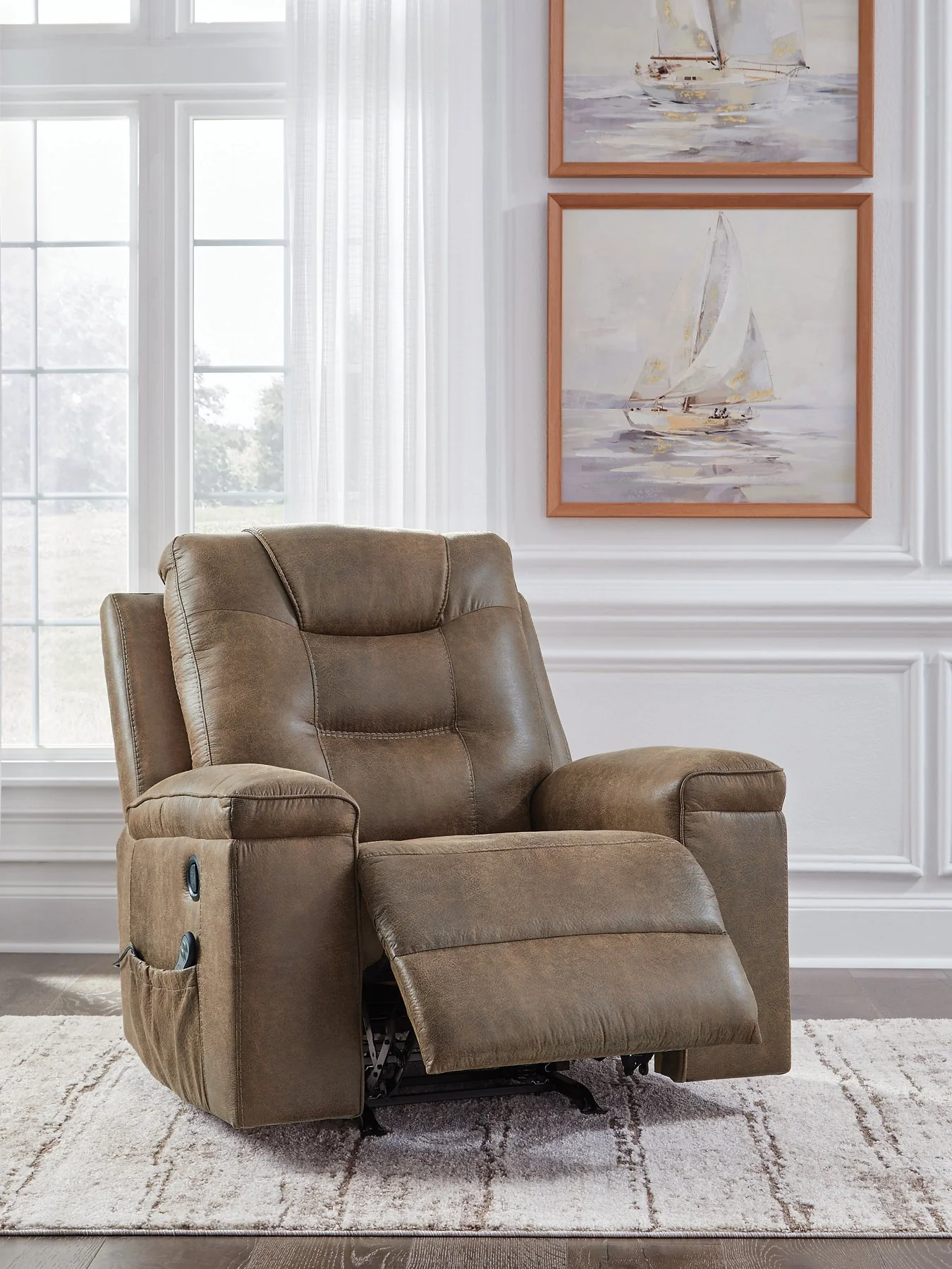 Stockworth Recliner - Image 10