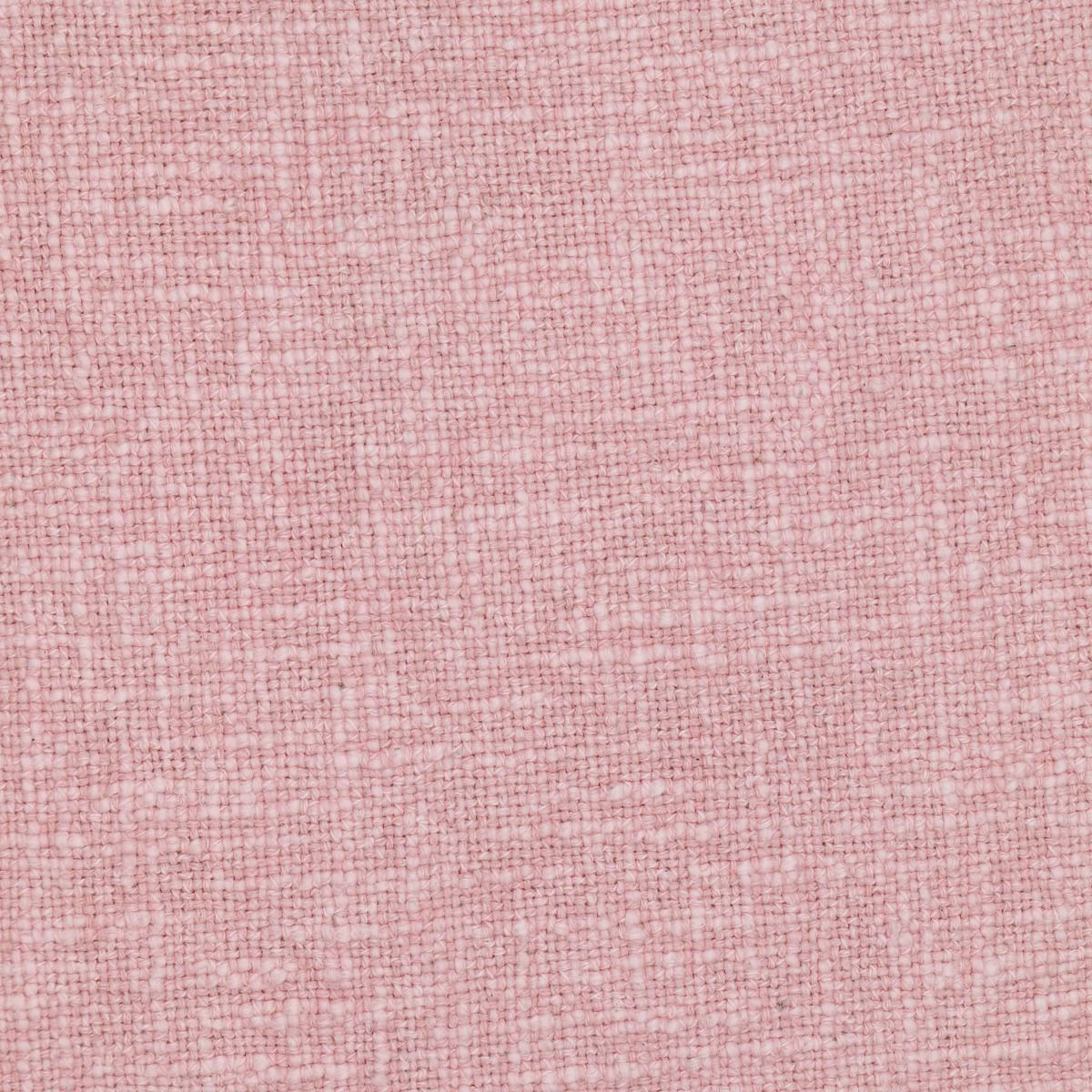 Stone Washed Blush Pink Cotton Tasseled Pillow - Image 9