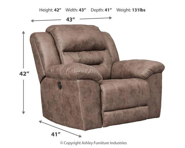 Stoneland Living Room Set - Image 50