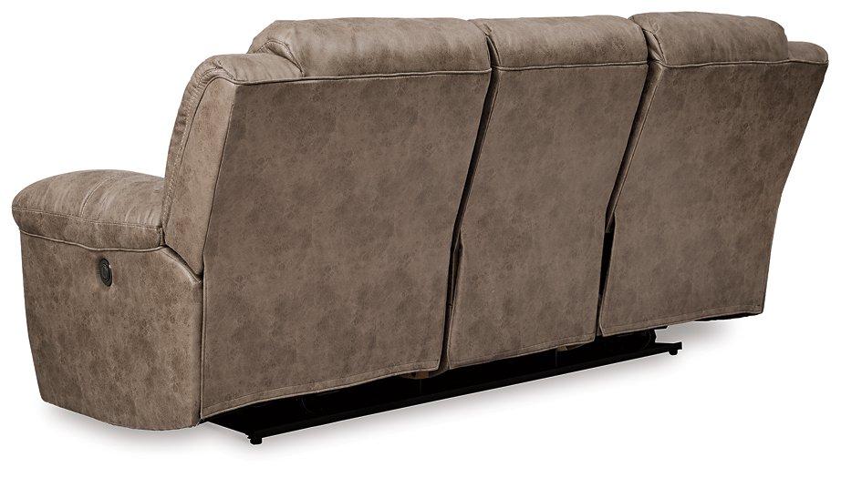 Stoneland Power Reclining Sofa - Image 6