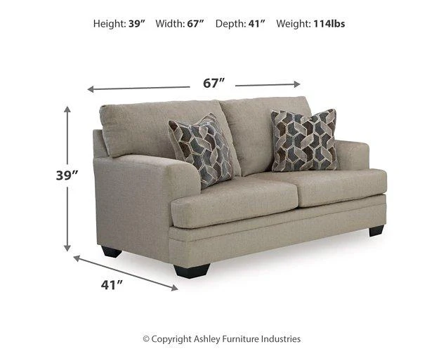Stonemeade Living Room Set - Image 45