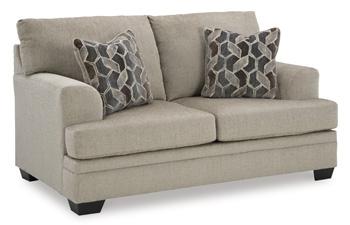 Stonemeade Loveseat - Image 12