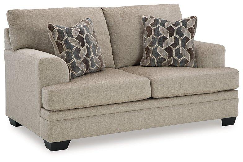 Stonemeade Loveseat - Image 14