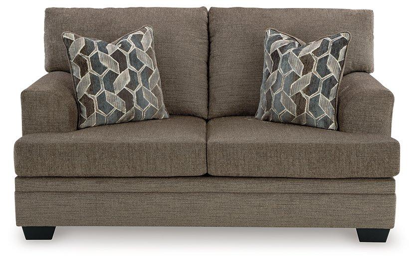 Stonemeade Loveseat - Image 5