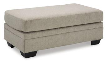 Stonemeade Ottoman - Image 9