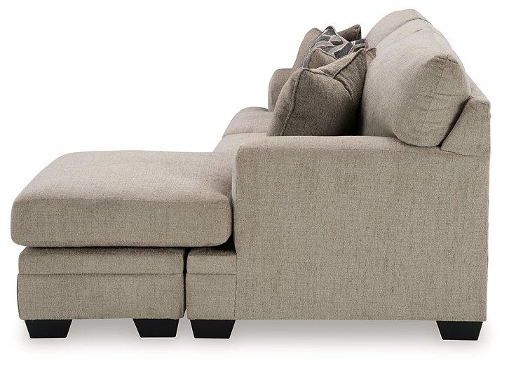 Stonemeade Sofa Chaise - Image 9