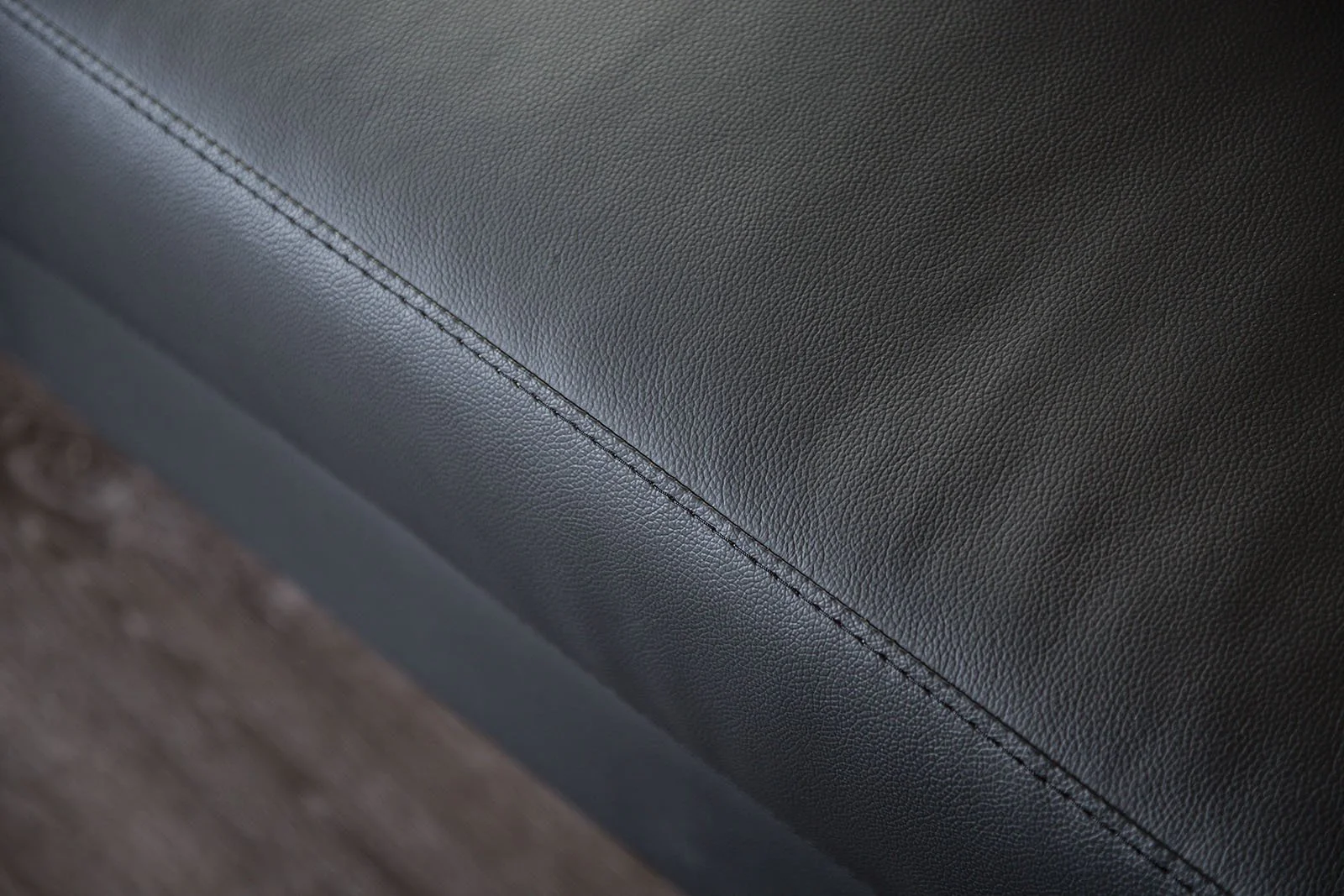 Stordal Sectional, Left Chaise, Black - Image 2