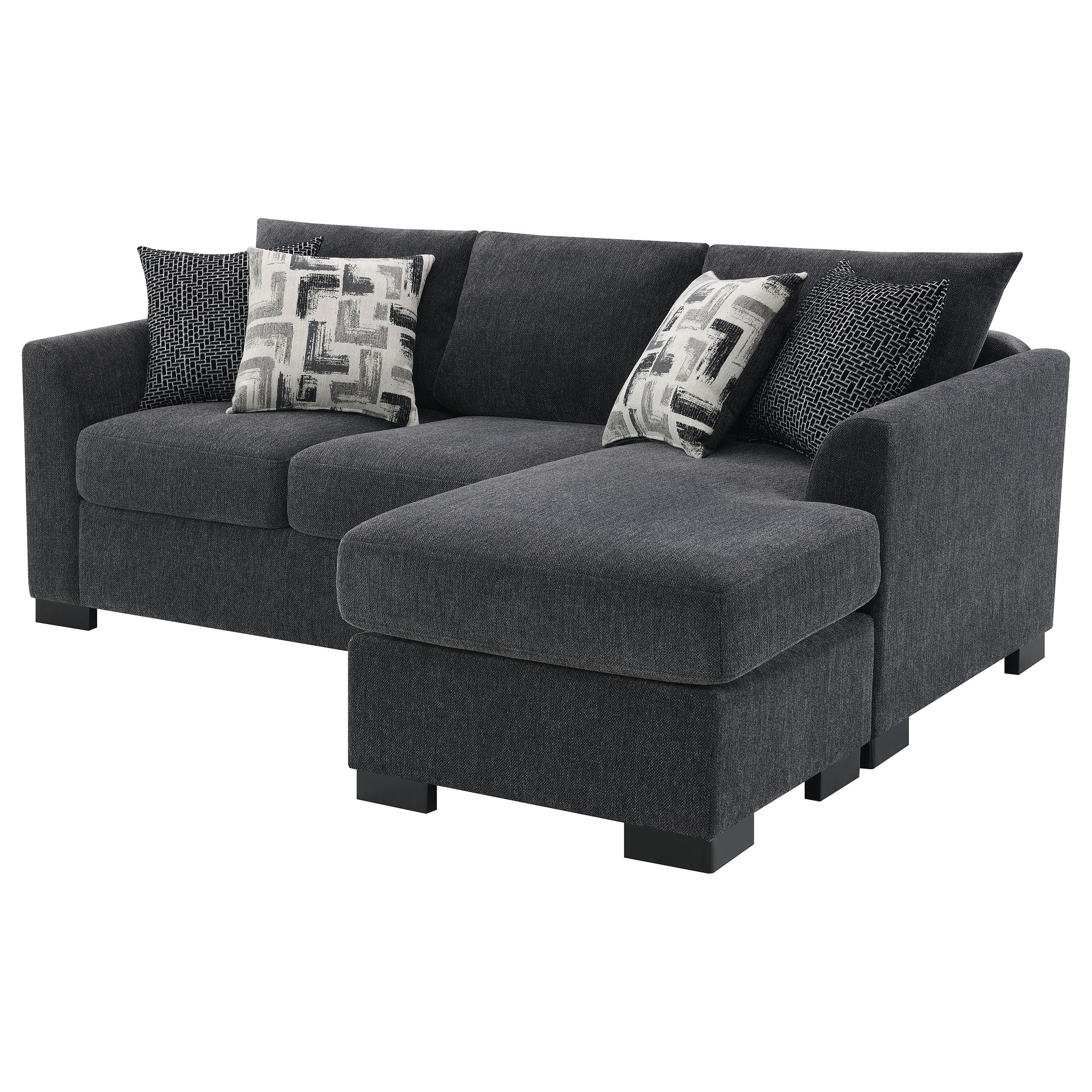 Storey Fold-Out Sleeper Sectional Sofa - Image 11