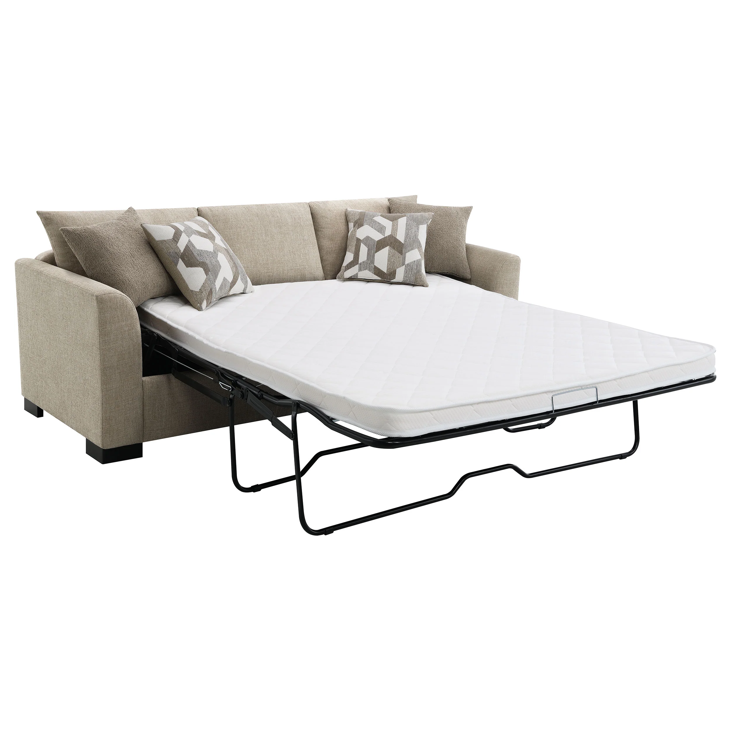 Storey Fold-Out Sleeper Sectional Sofa - Image 25