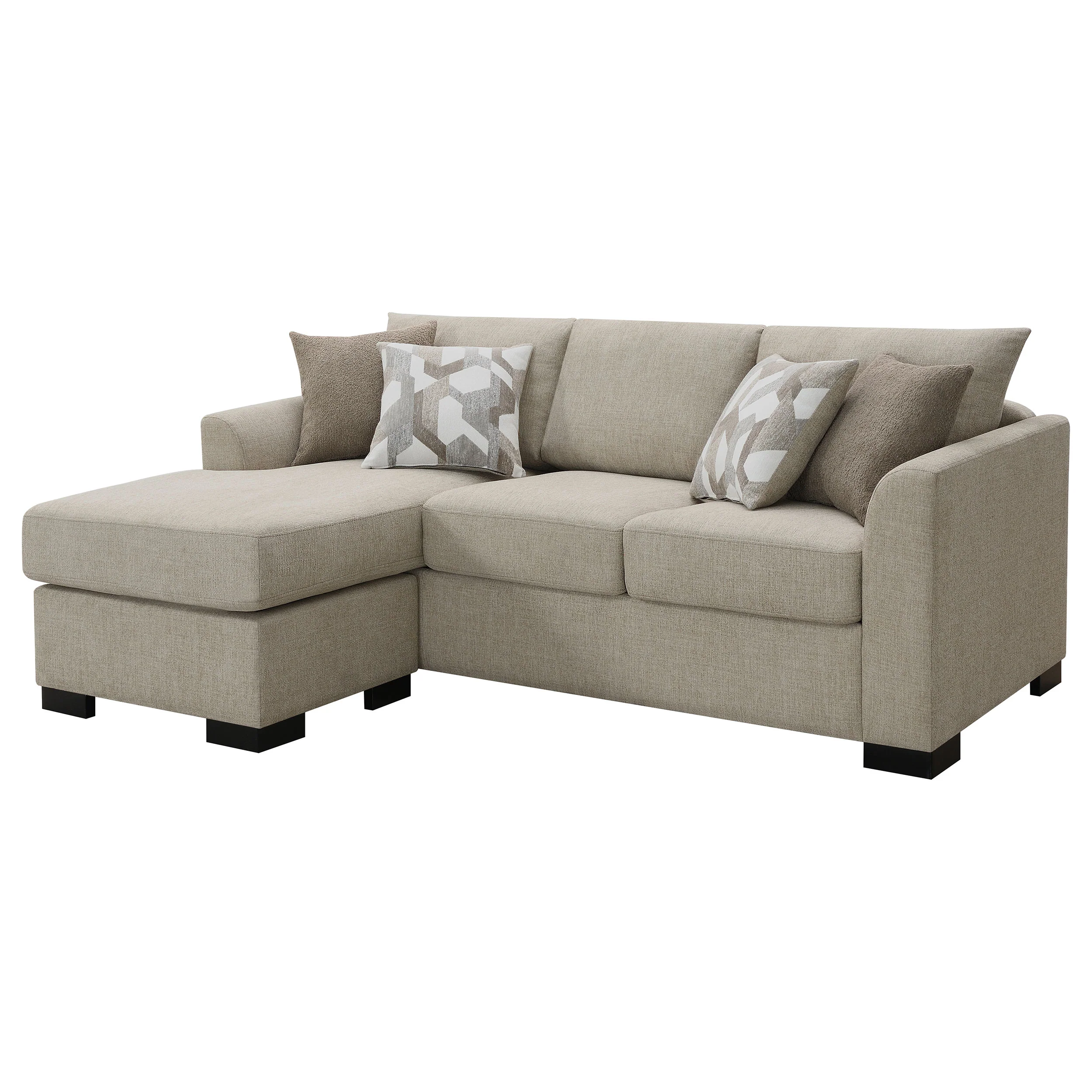 Storey Fold-Out Sleeper Sectional Sofa - Image 26