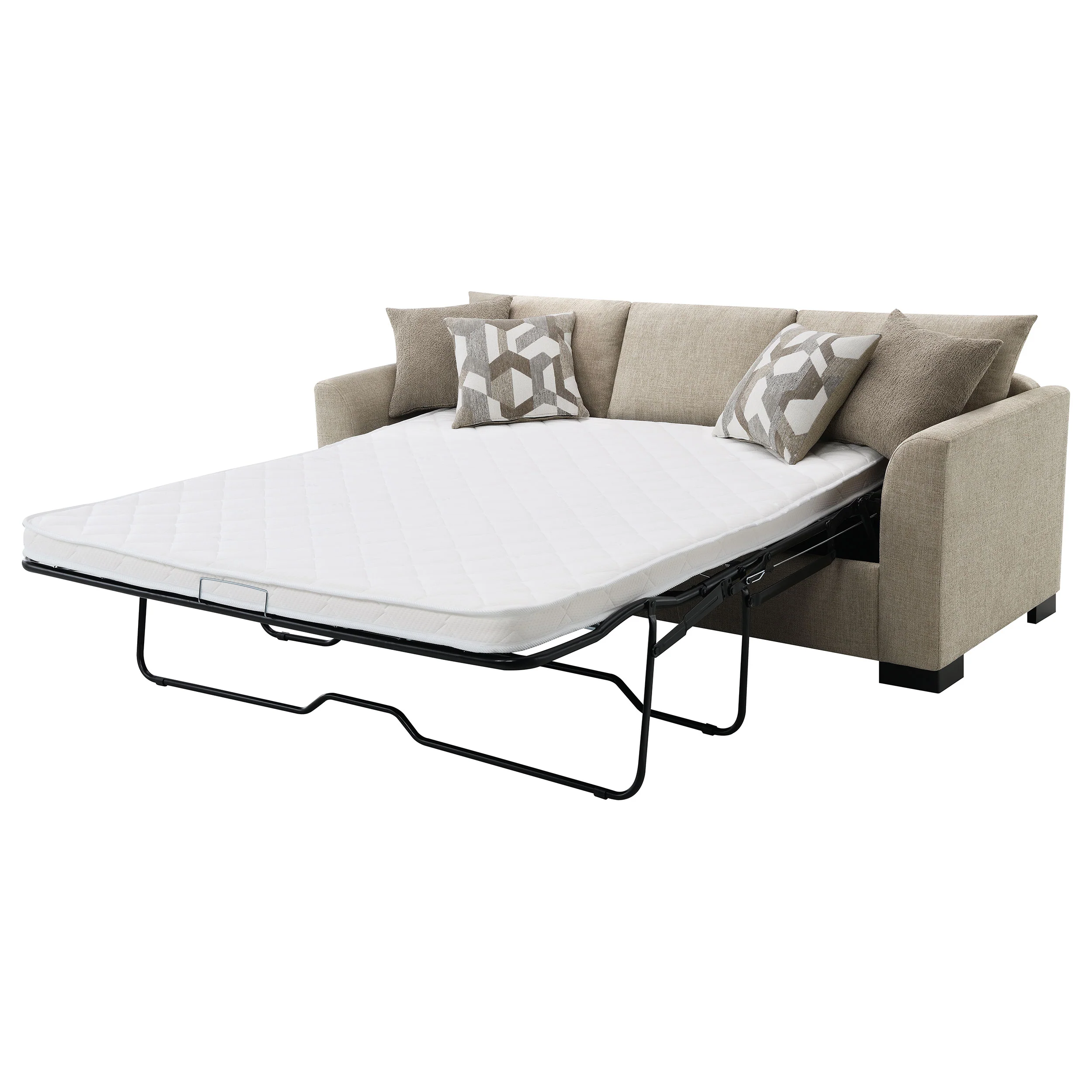 Storey Fold-Out Sleeper Sectional Sofa - Image 28
