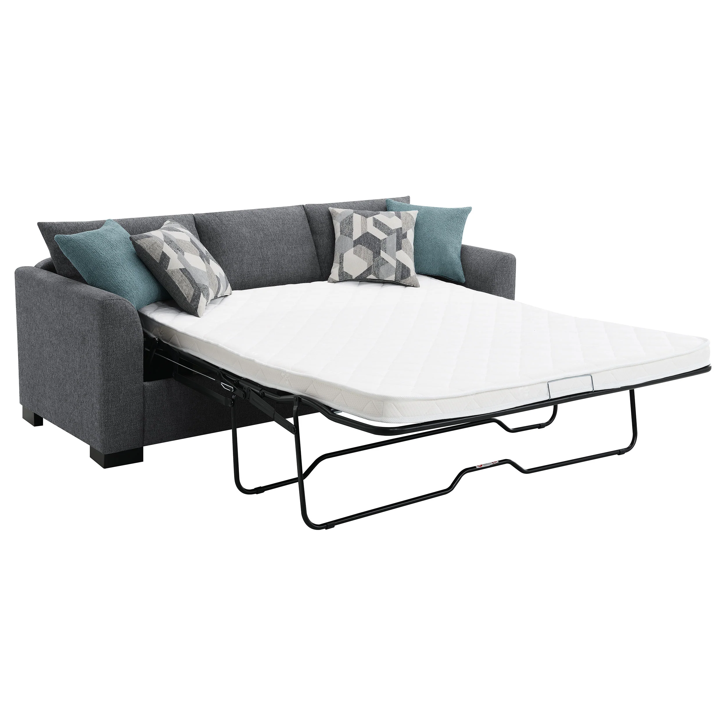 Storey Fold-Out Sleeper Sectional Sofa - Image 44