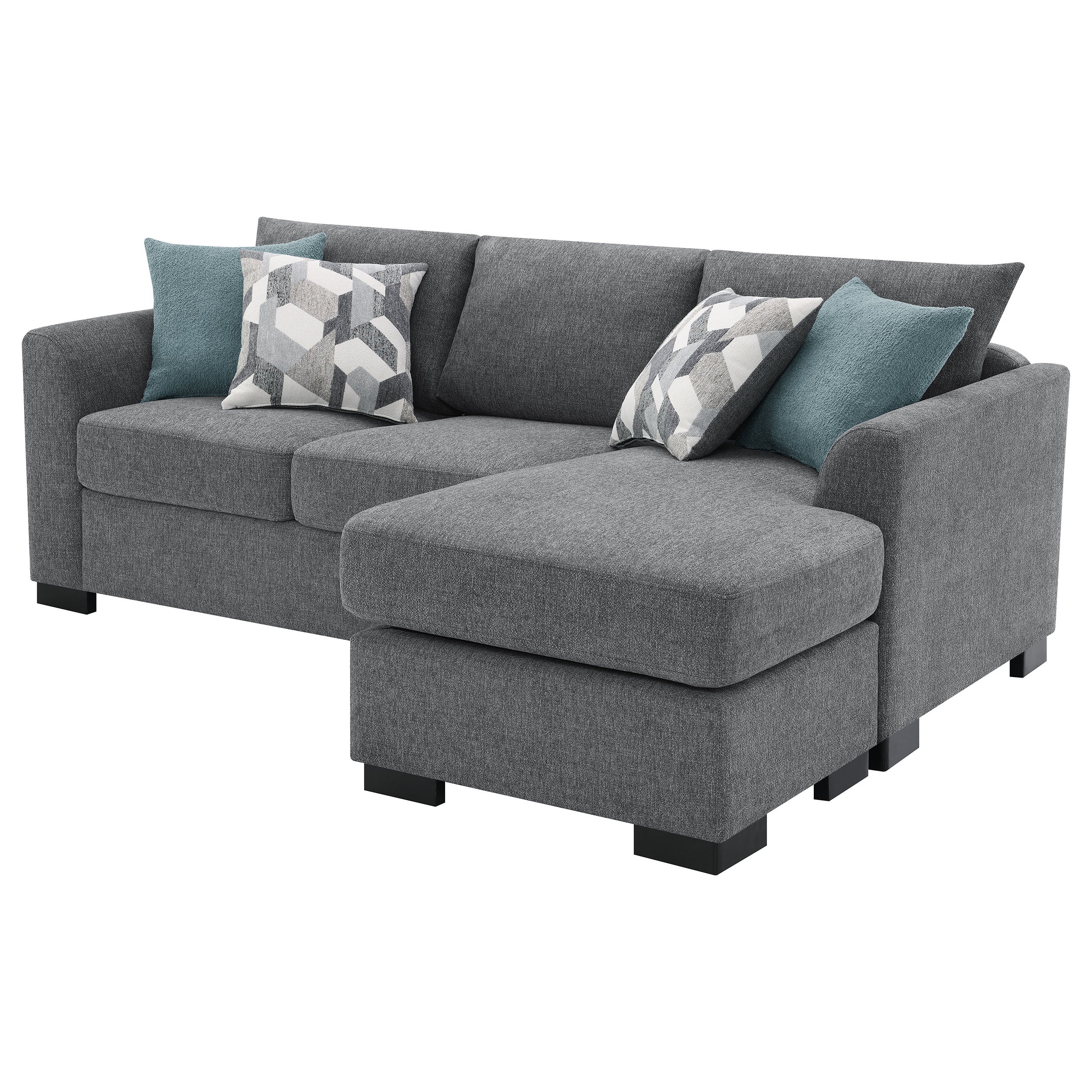 Storey Fold-Out Sleeper Sectional Sofa - Image 49