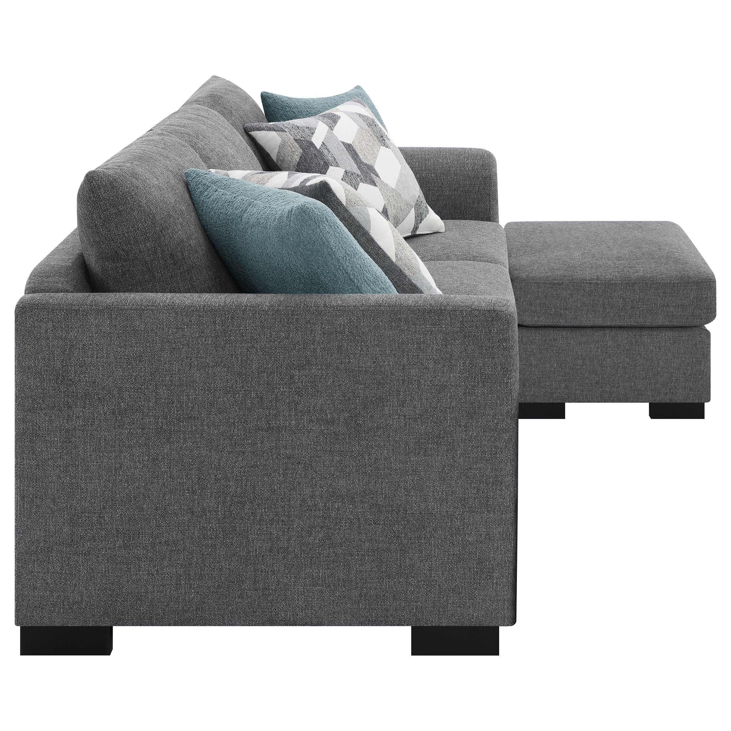 Storey Fold-Out Sleeper Sectional Sofa - Image 53