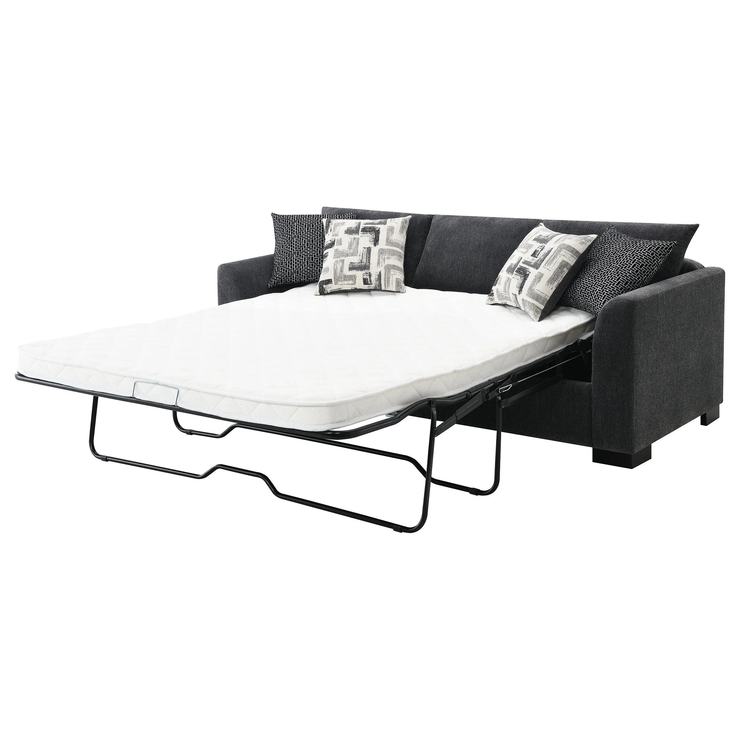 Storey Fold-Out Sleeper Sectional Sofa - Image 9