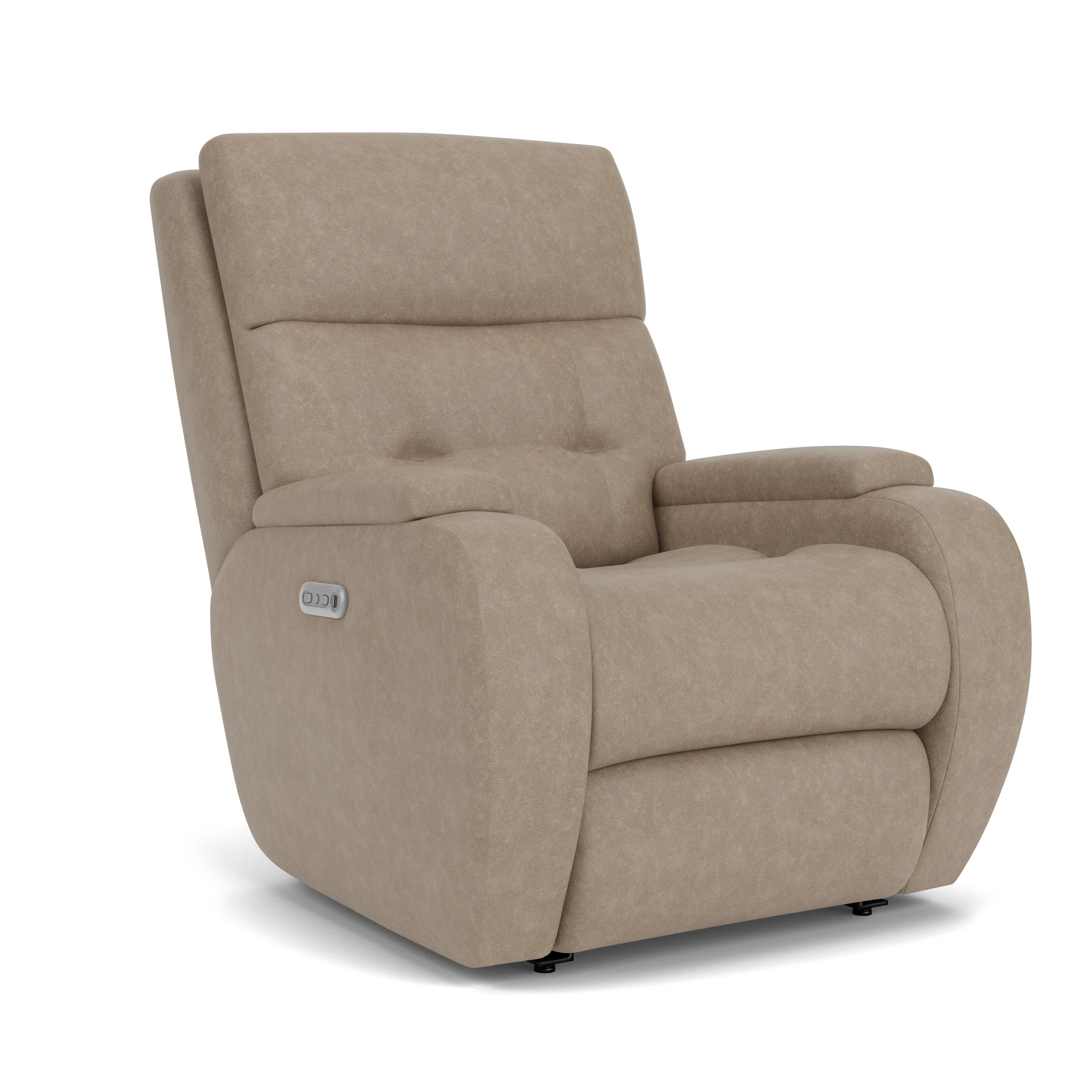 Strait 2906-50H Power Recliner with Power Headrest - Image 5