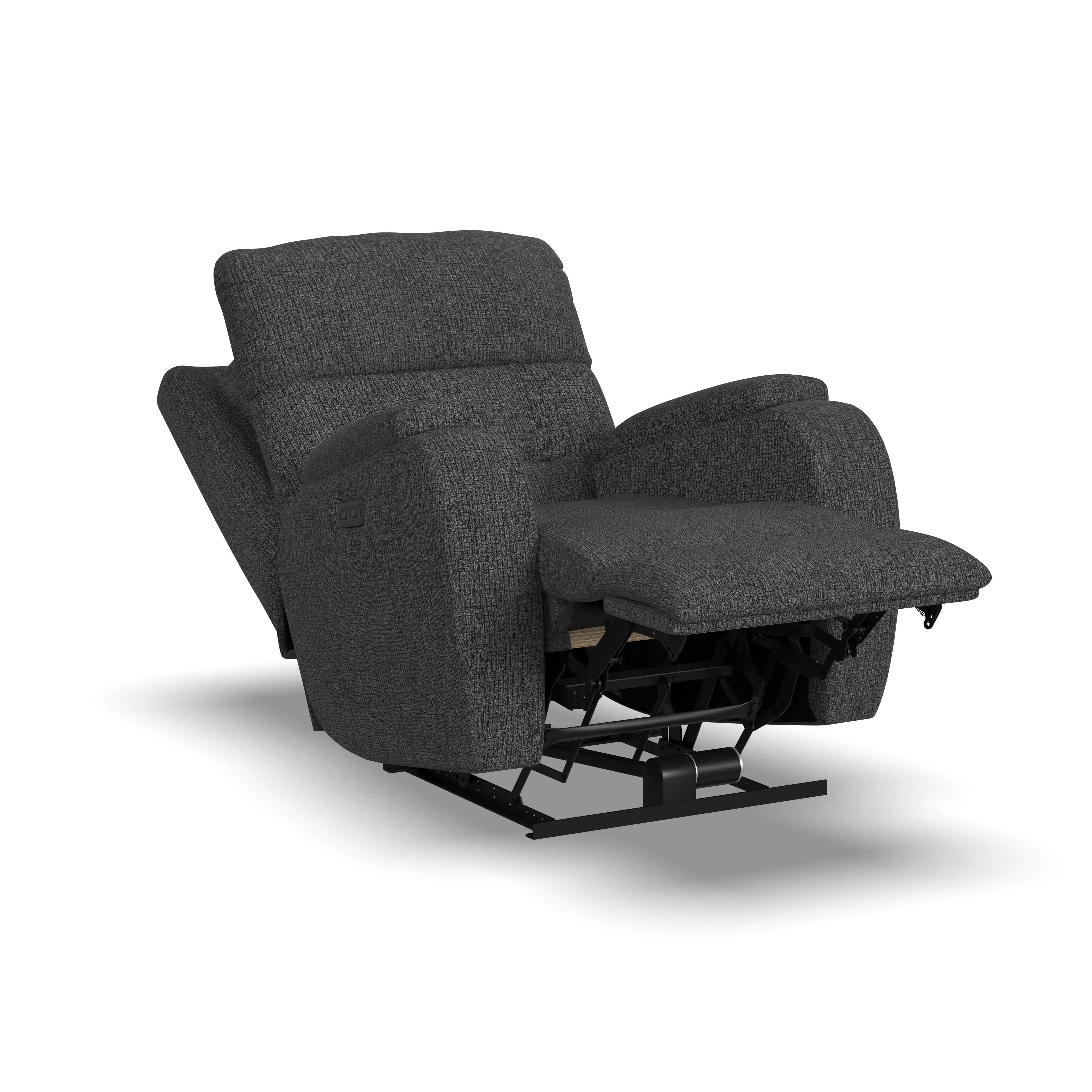 Strait 2906-50H Power Recliner with Power Headrest - Image 6