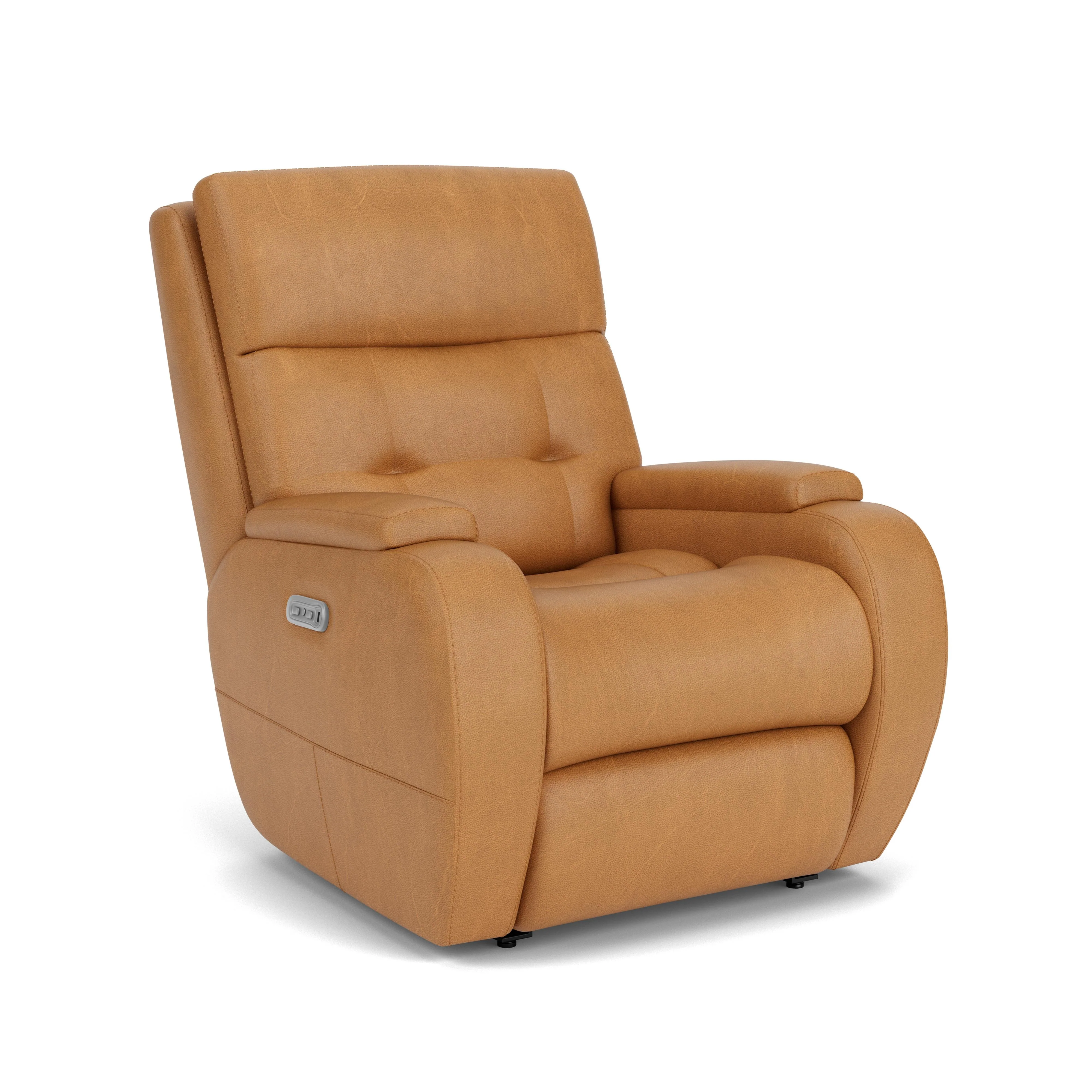 Strait B3906-50H Power Recliner with Power Headrest - Image 4