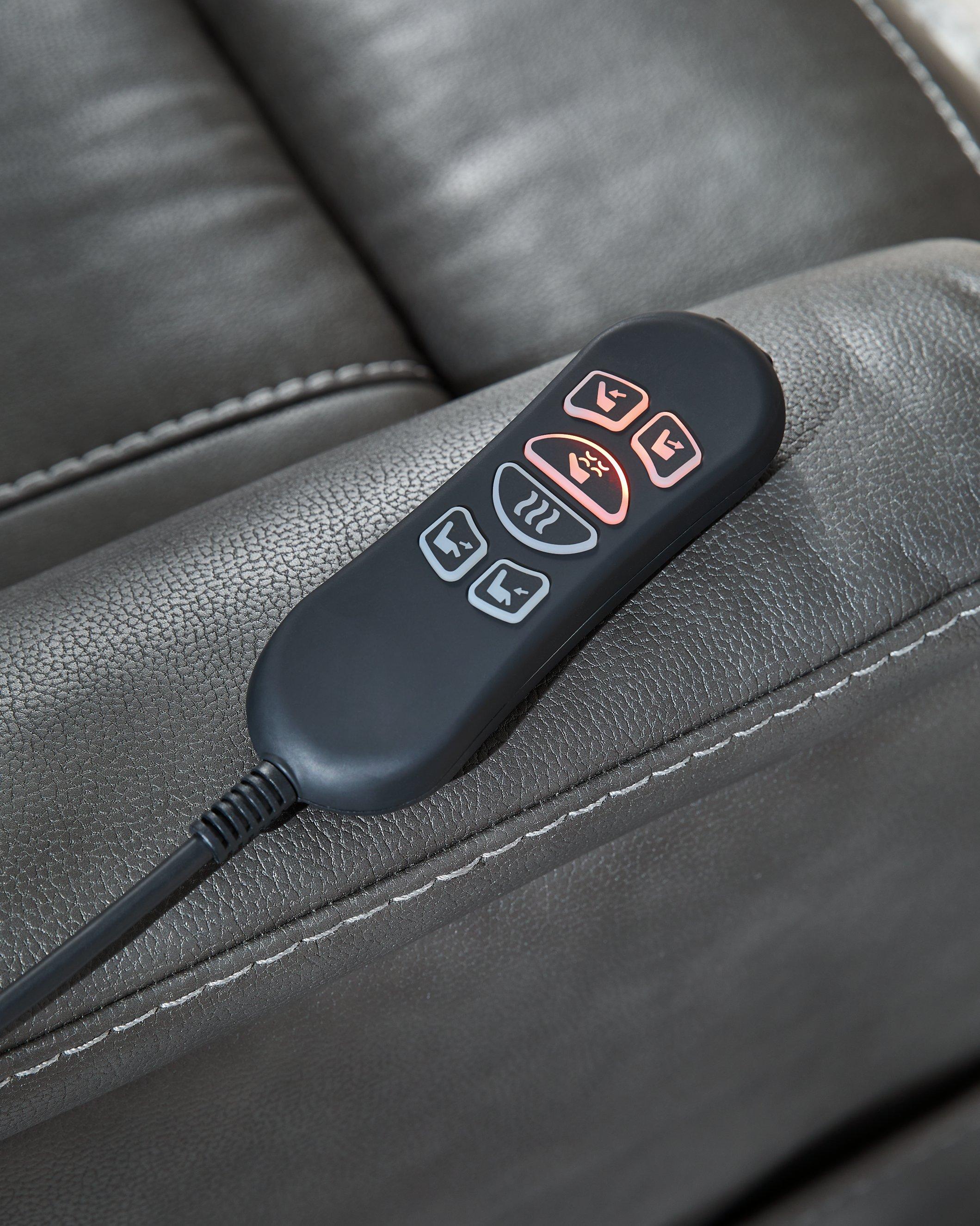 Strawbill Power Lift Recliner - Image 15