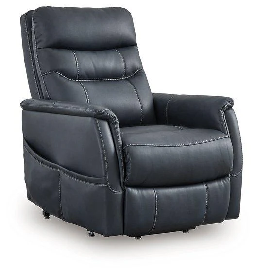 Strawbill Power Lift Recliner - Image 16