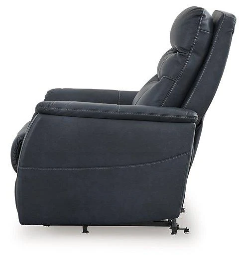 Strawbill Power Lift Recliner - Image 25